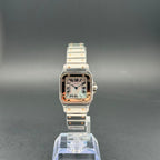 Cartier Santos Galbée | W20103C4