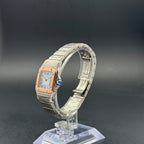 Cartier Santos Galbée | W20103C4