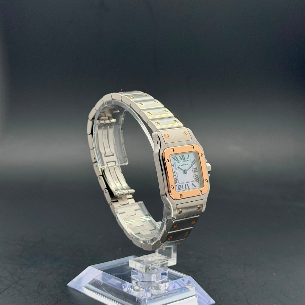 Cartier Santos Galbée