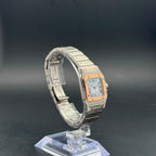 Cartier Santos Galbée | W20103C4