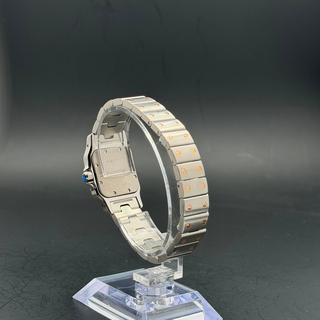 Cartier Santos Galbée