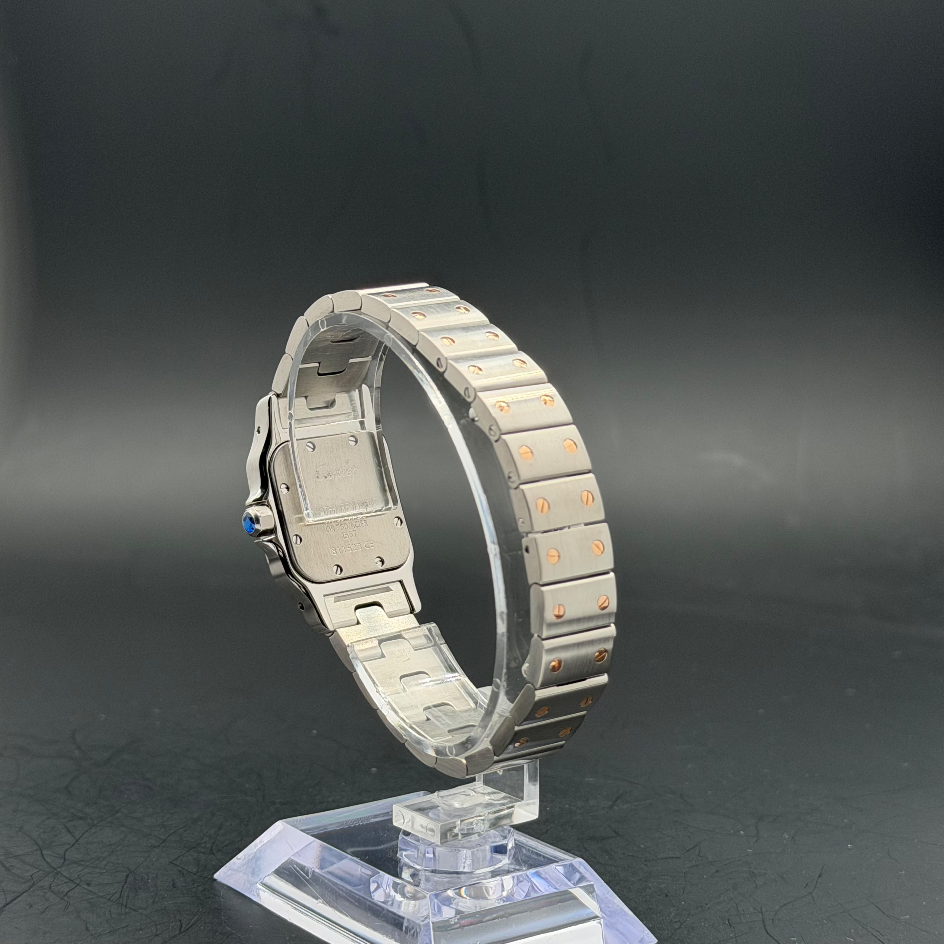 Cartier Santos Galbée