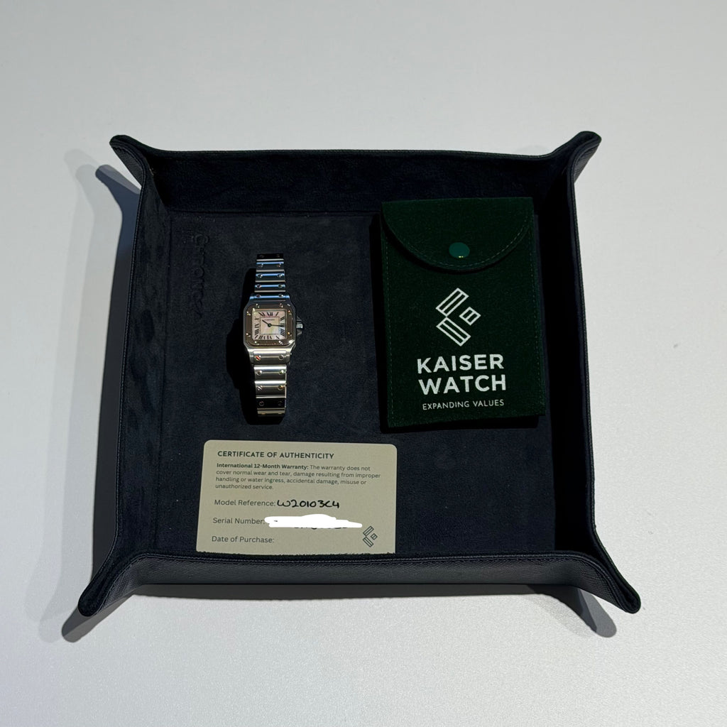 Cartier Santos Galbée