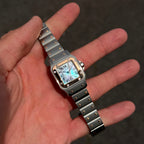 Cartier Santos Galbée | W20103C4