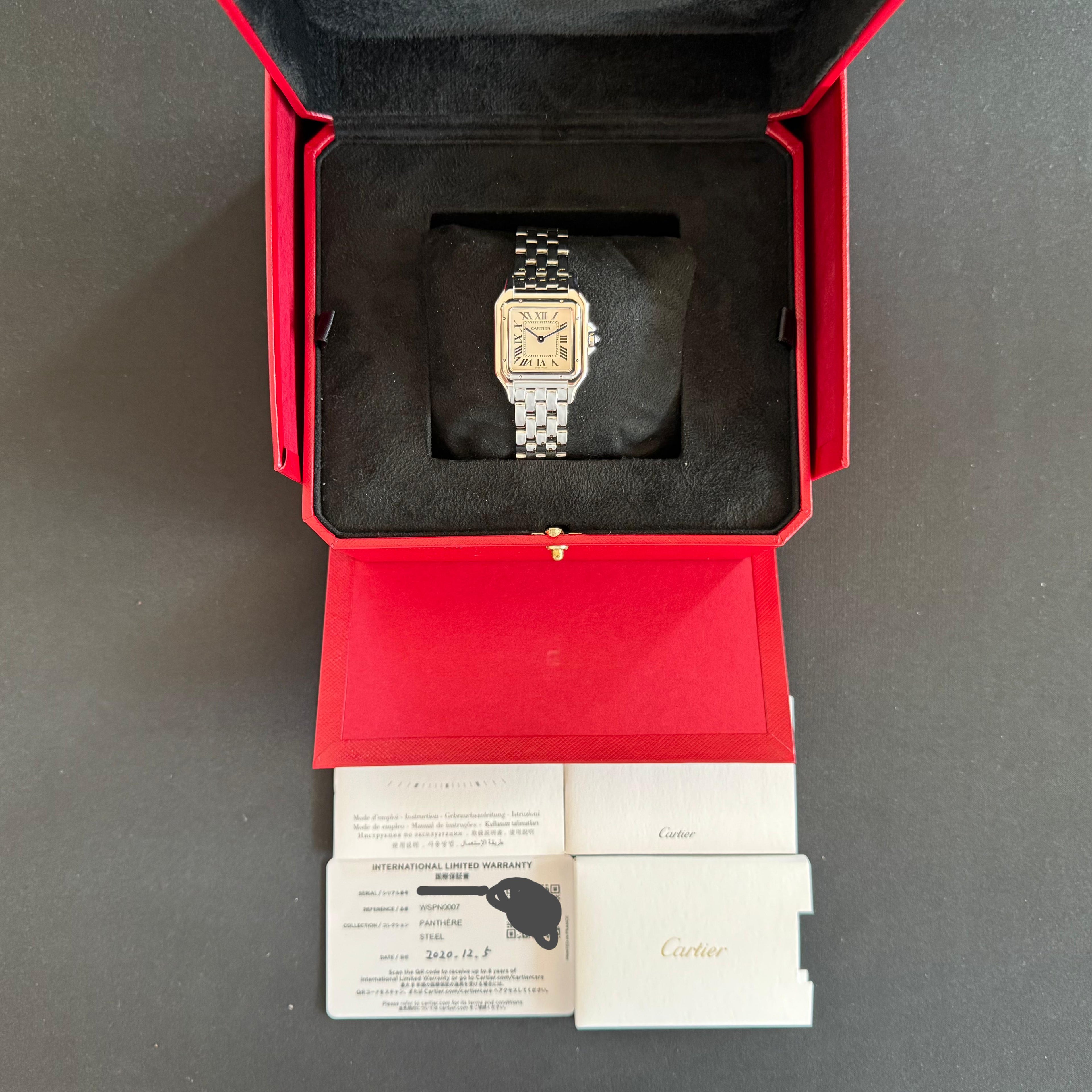 Cartier Panthère | 2020