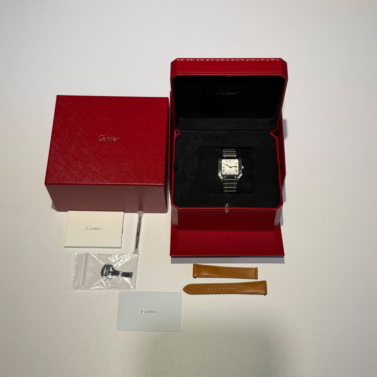 Cartier Santos de Cartier | WSSA0029 | 2026