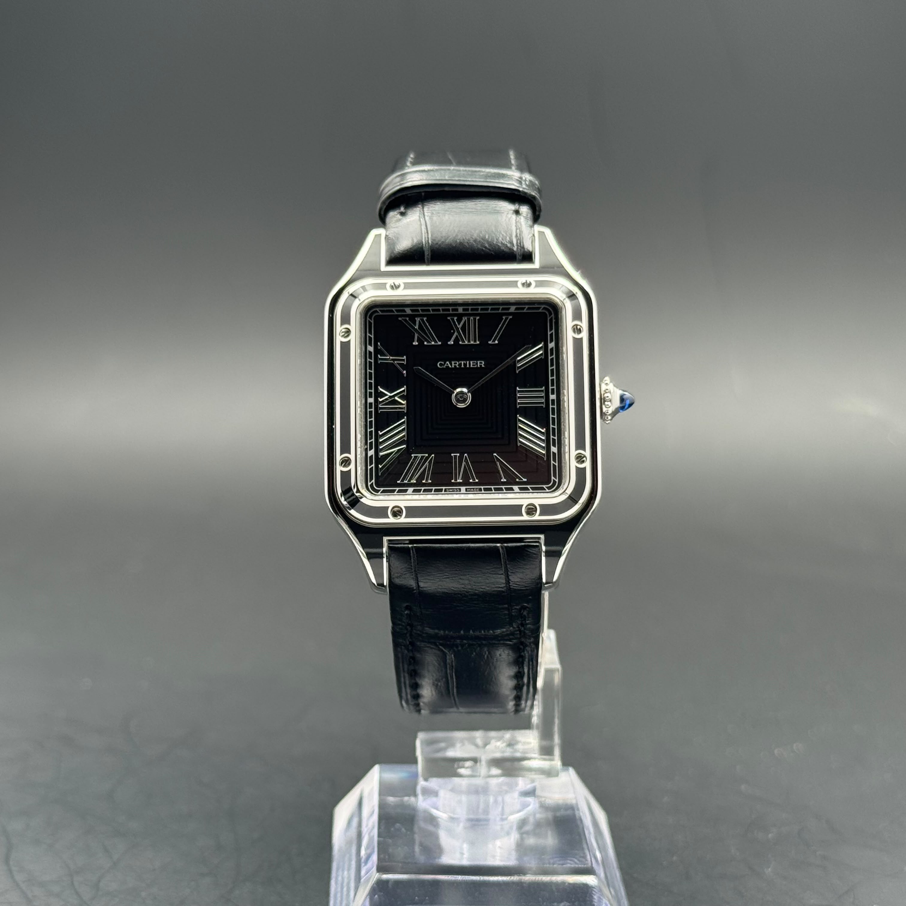 Cartier Santos Dumont LM | 2025