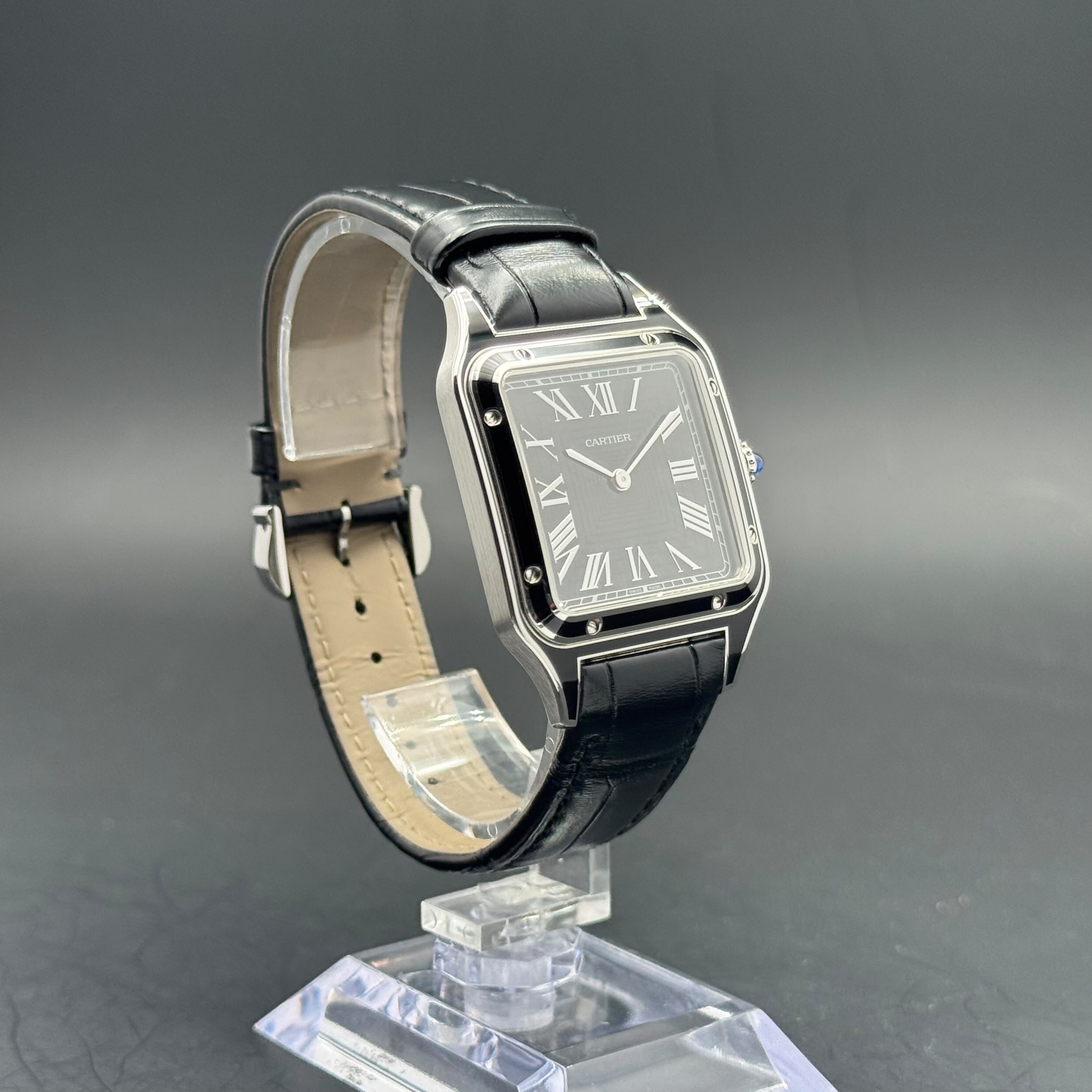 Cartier Santos Dumont LM | 2025