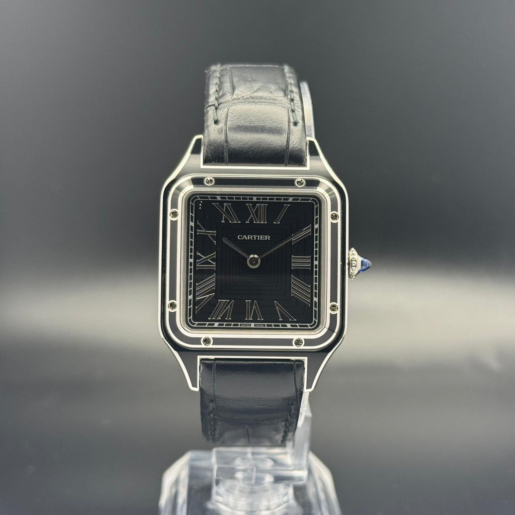 Cartier Santos Dumont LM