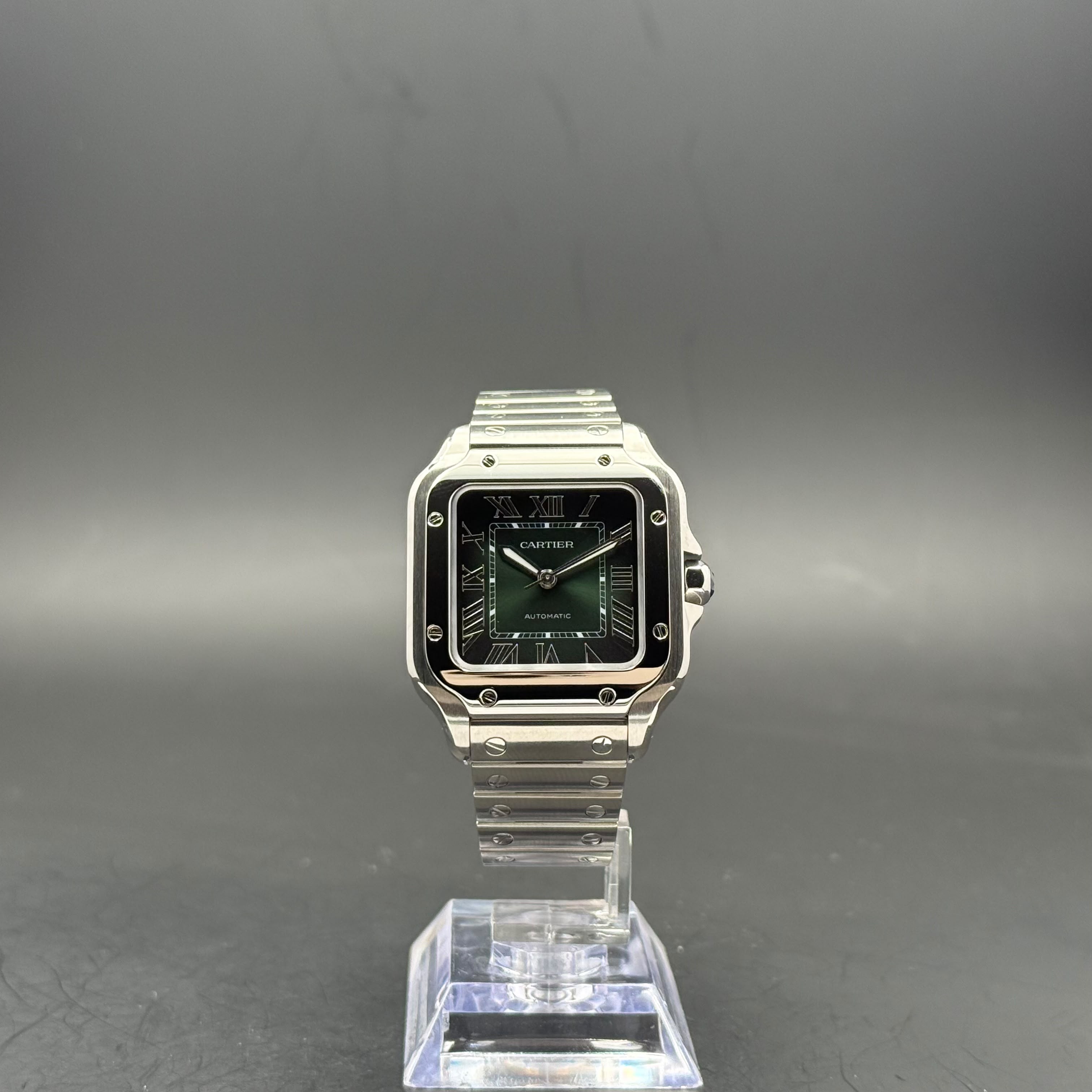 Cartier Santos | 2025