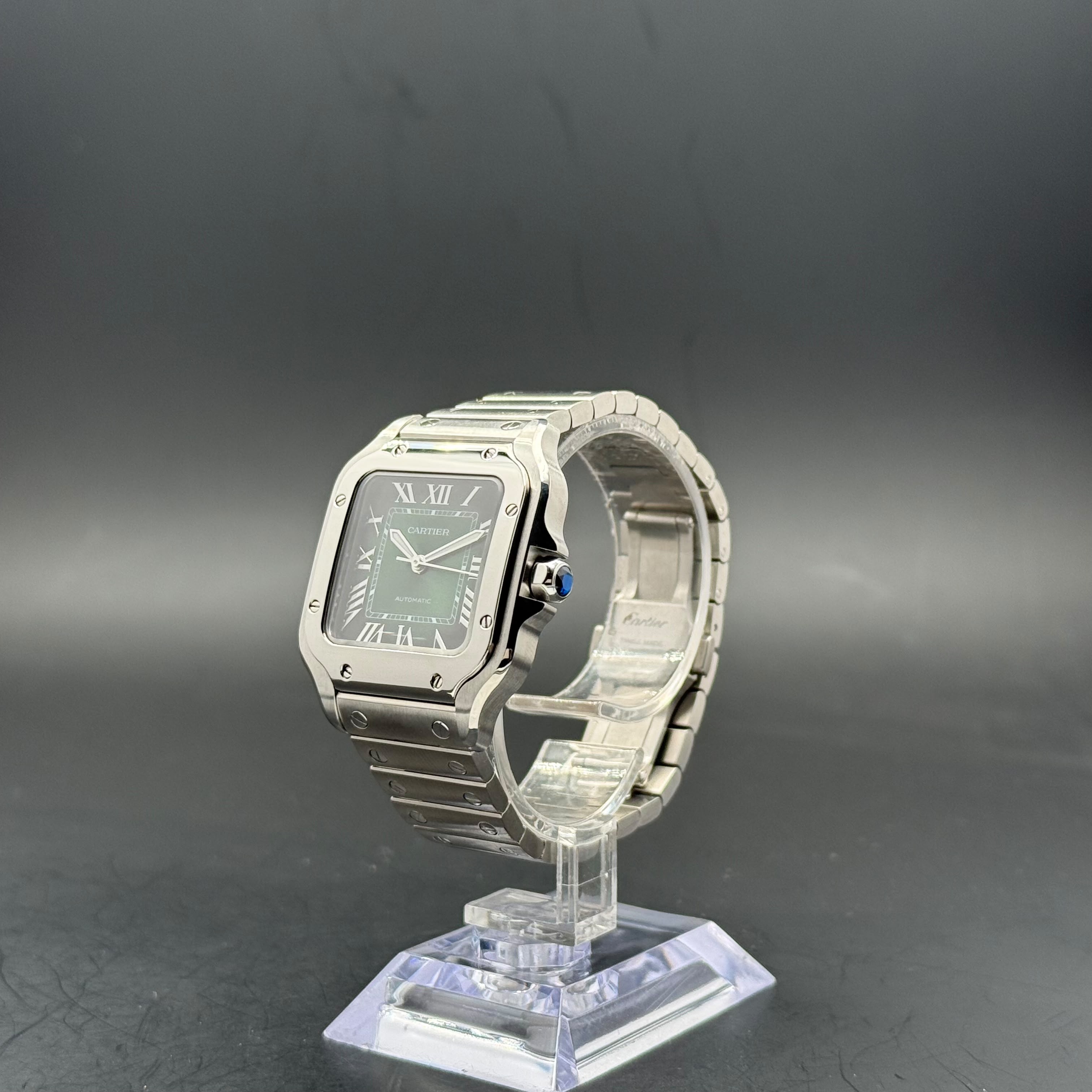 Cartier Santos | 2025