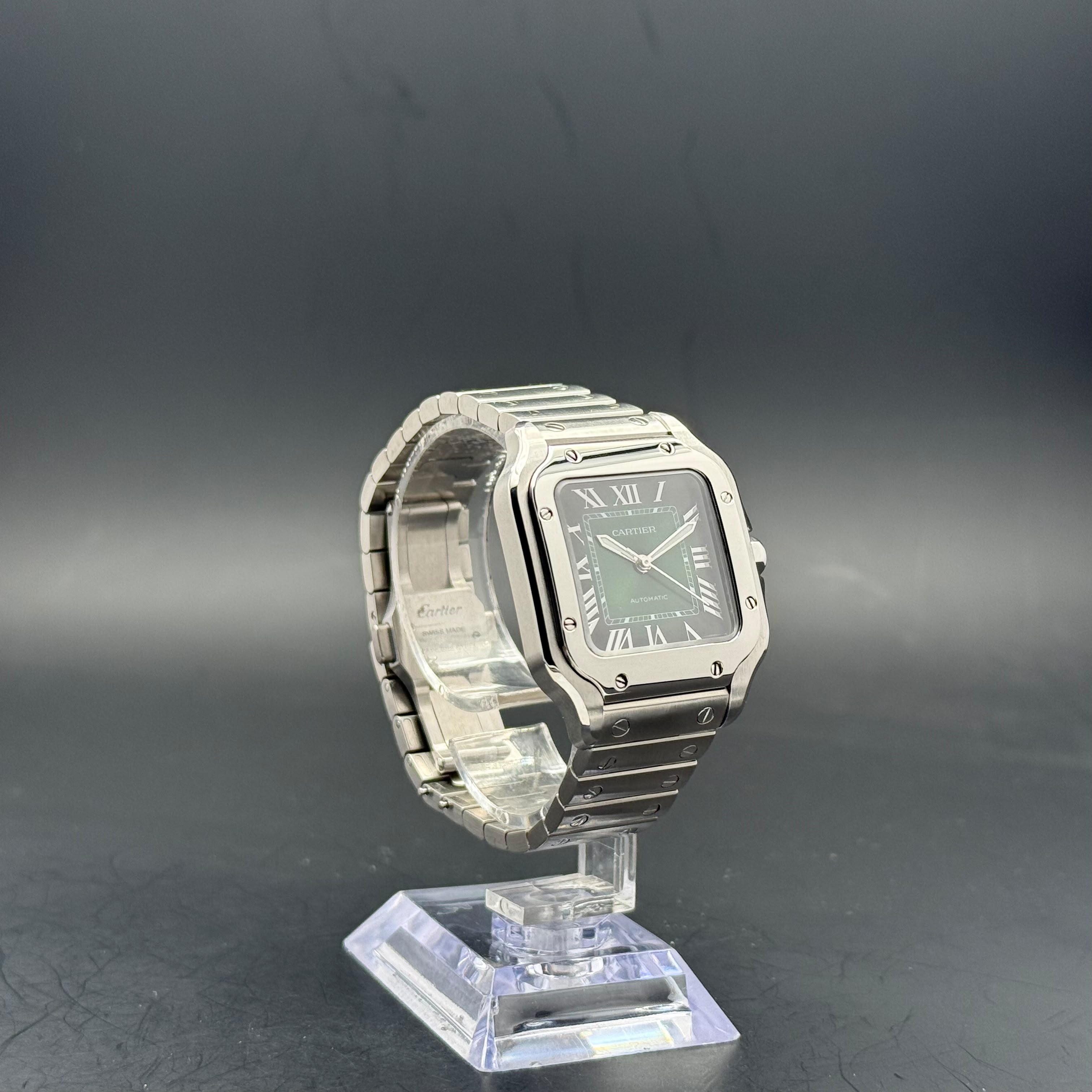 Cartier Santos | 2025