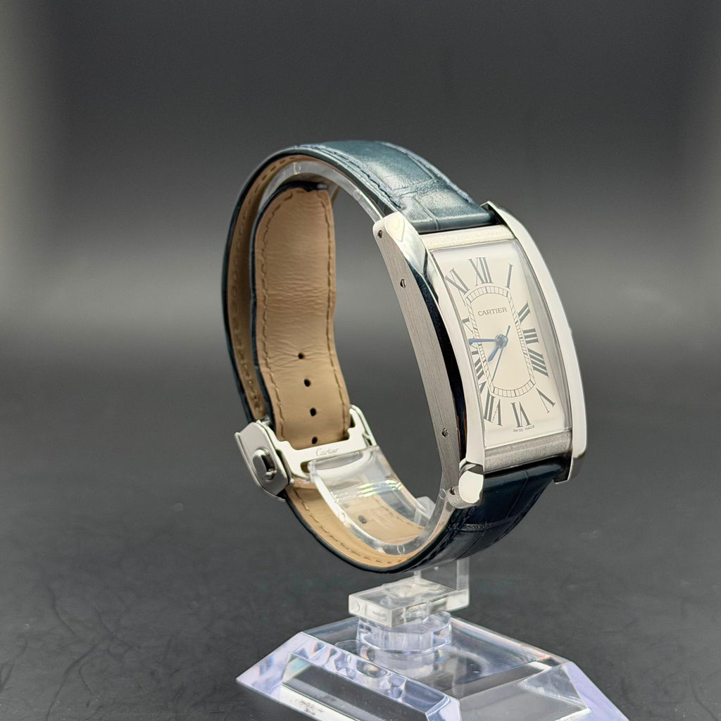 Cartier Tank Americaine | WSTA0045 | 2022