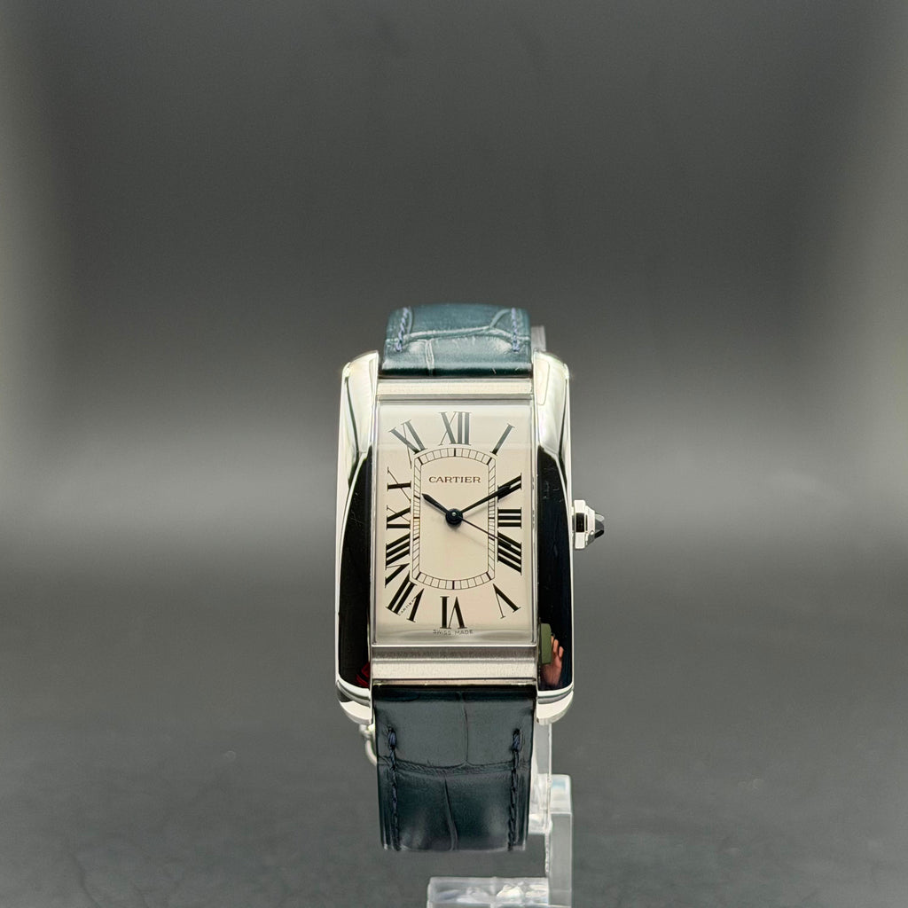 Cartier Tank Americaine | WSTA0045 | 2022