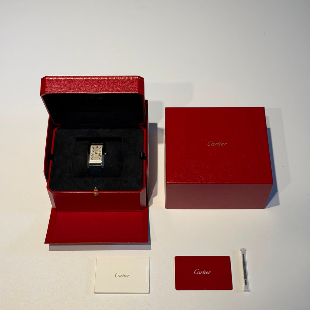 Cartier Tank Americaine | WSTA0045 | 2022