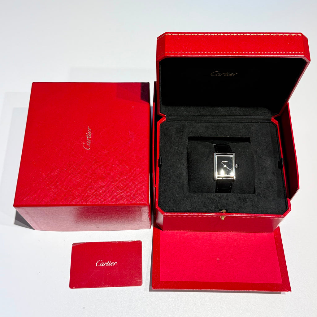 Cartier Tank | 2023