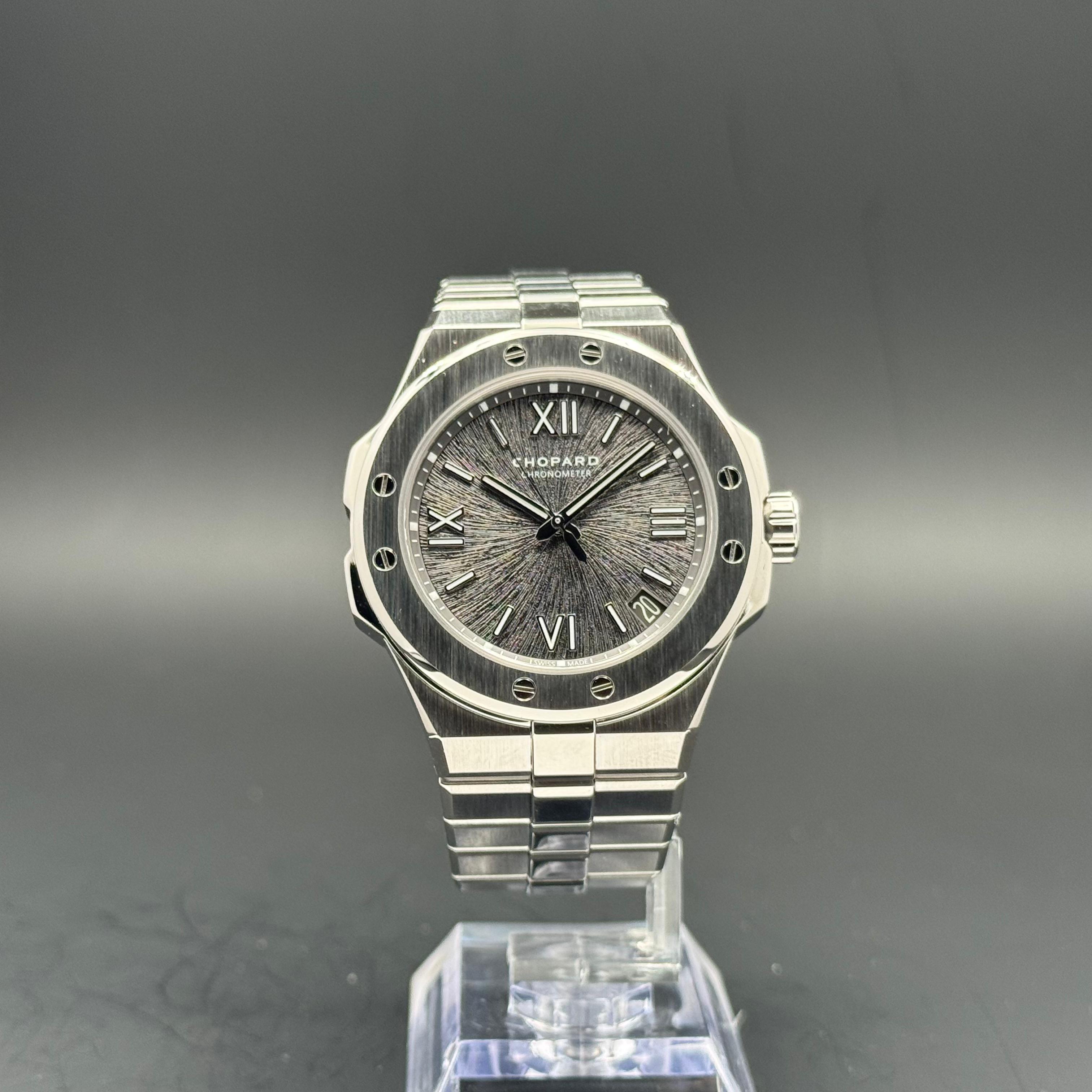 Chopard Alpine Eagle | 2021