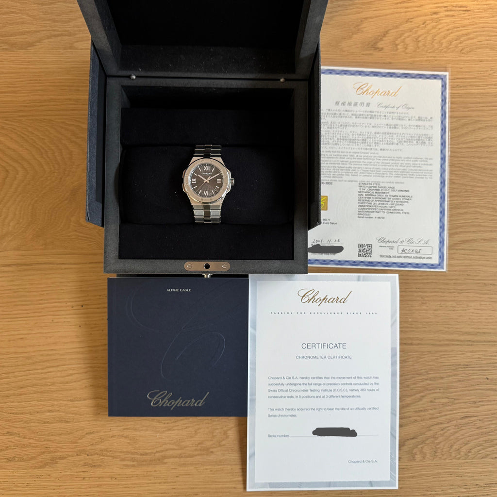 Chopard Alpine Eagle | 2021