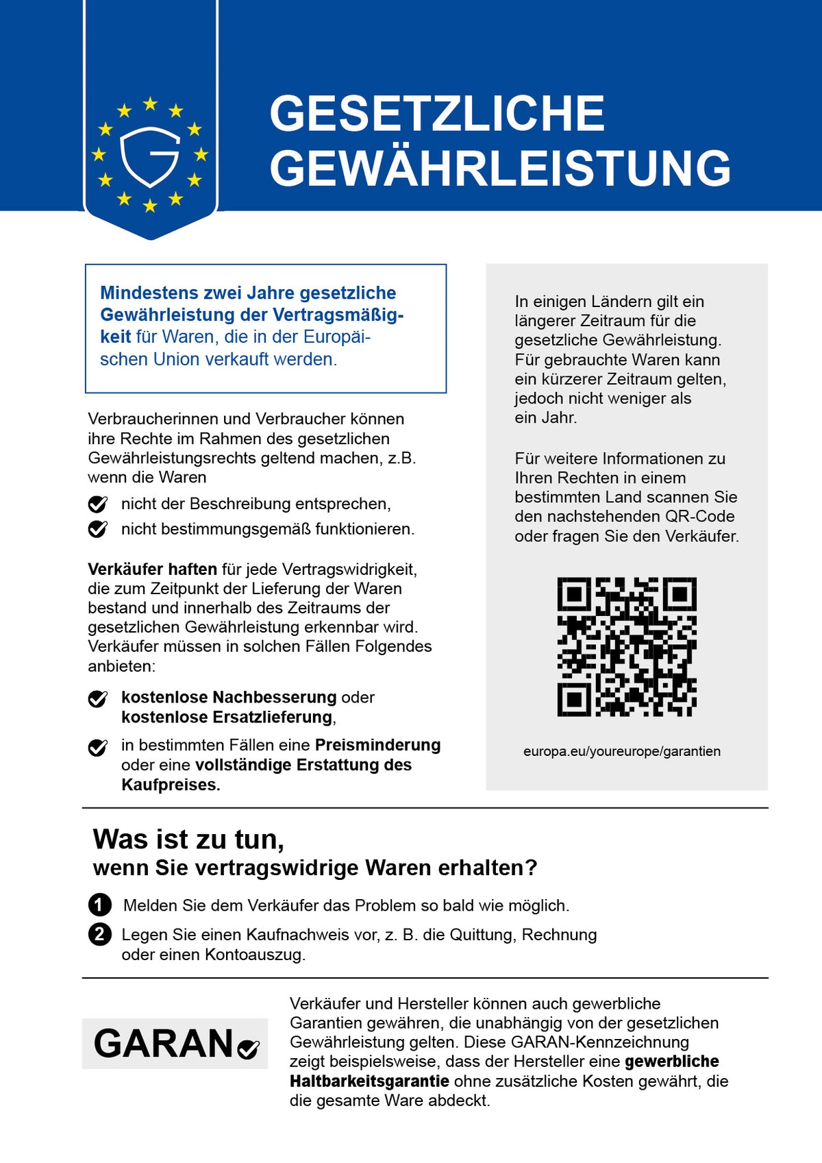 Kaiser_Watch_Luxusuhren_Gewährleistungslabel