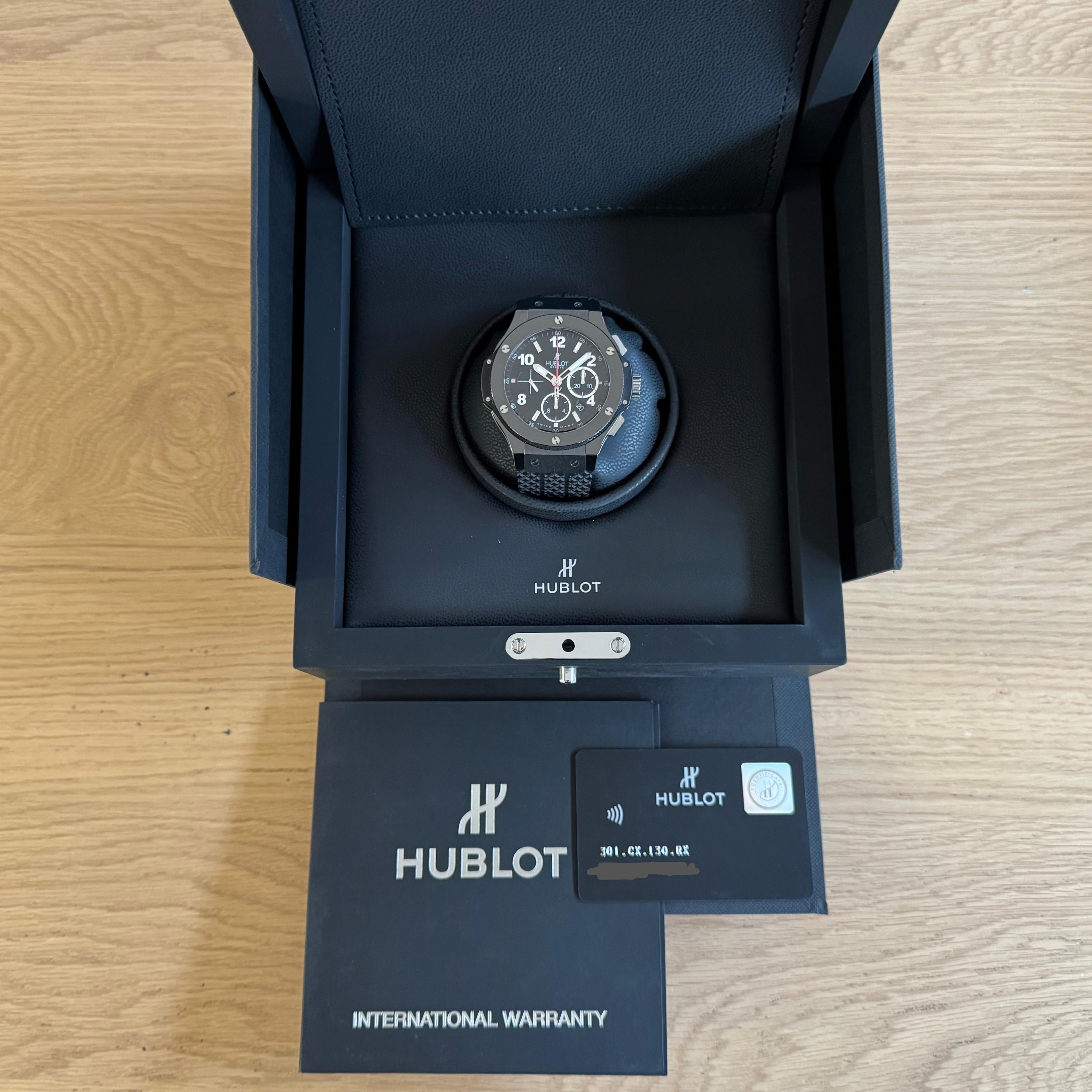 Hublot Big Bang | 2018