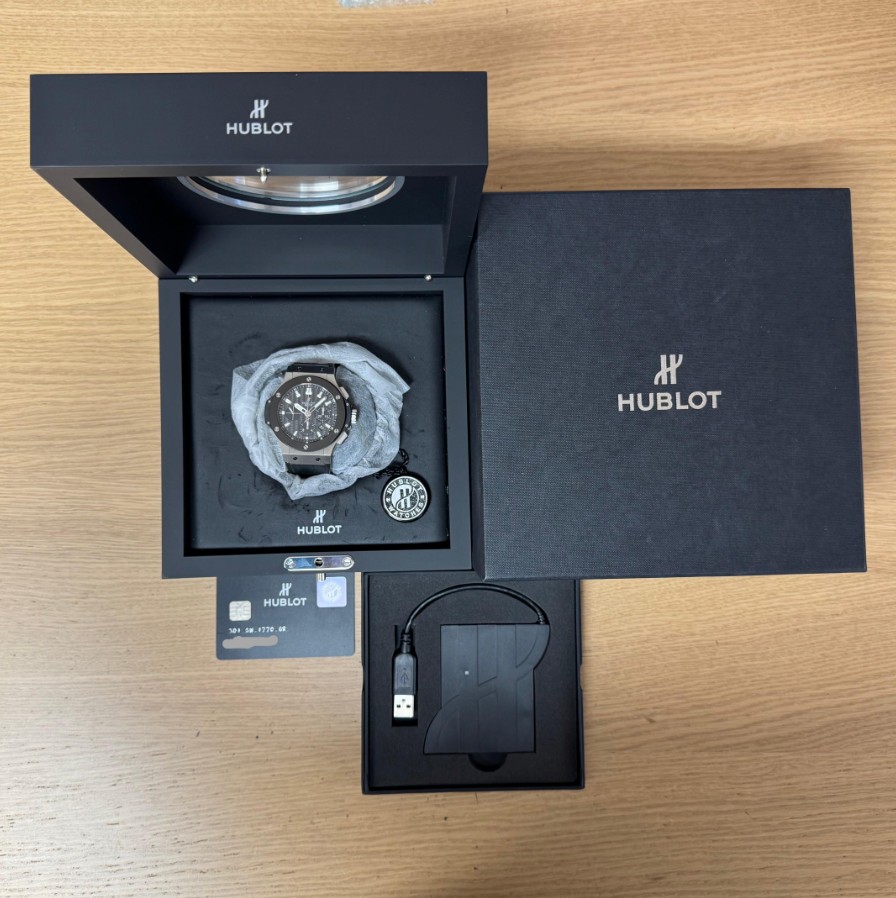 Hublot Big Bang