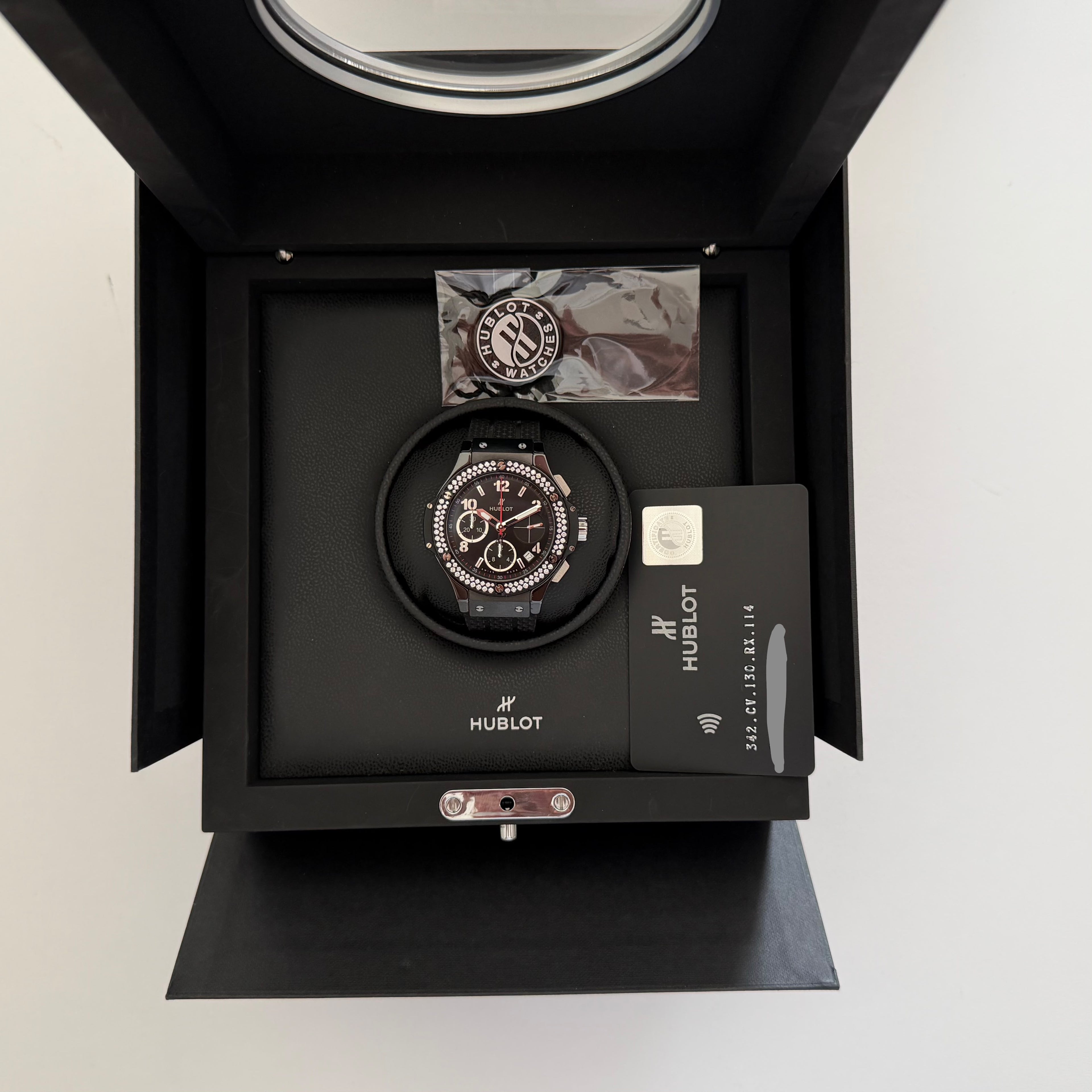 Hublot Big Bang Black Magic | 342.CV.130.RX.114 | 2020