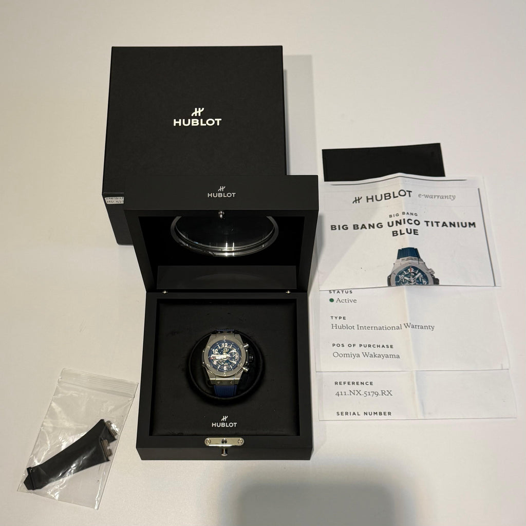 Hublot Big Bang Unico | 2021