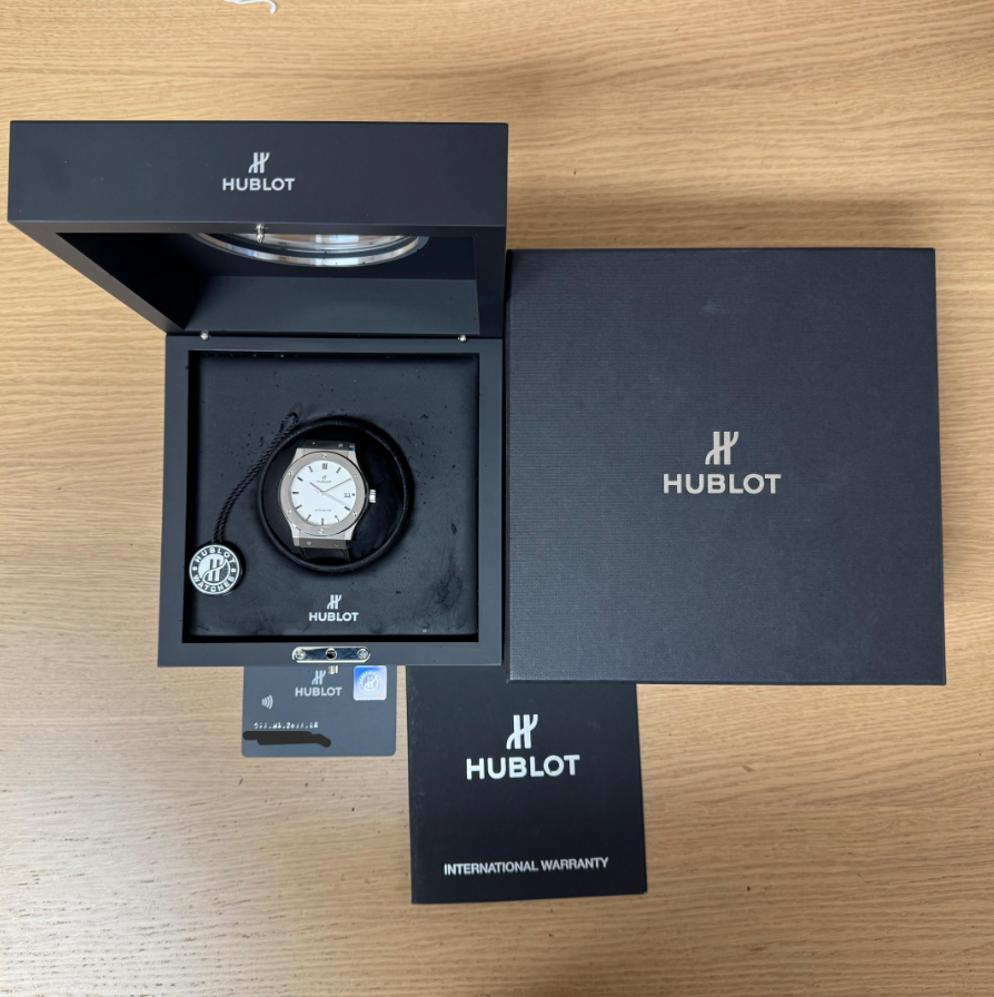 Hublot Classic Fusion