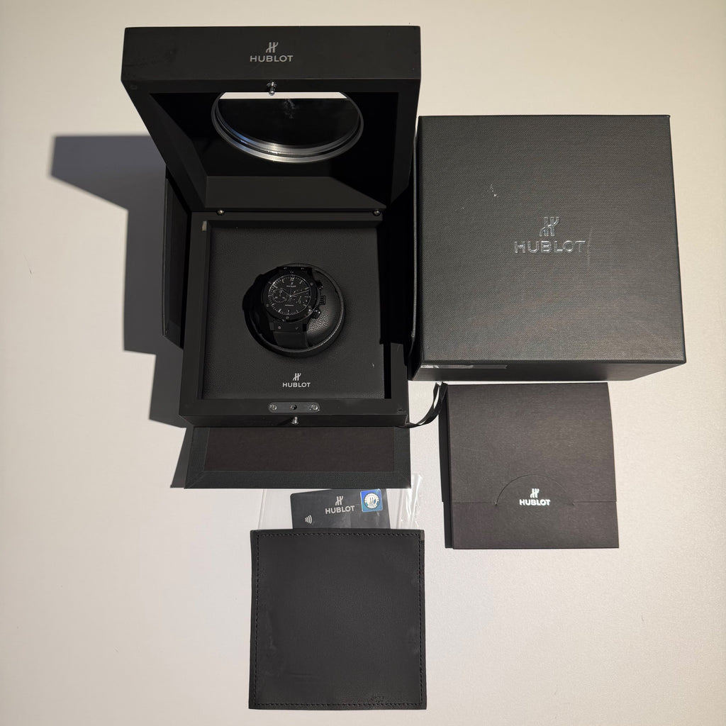Hublot Classic Fusion | 521.CM.1171.RX | 2019