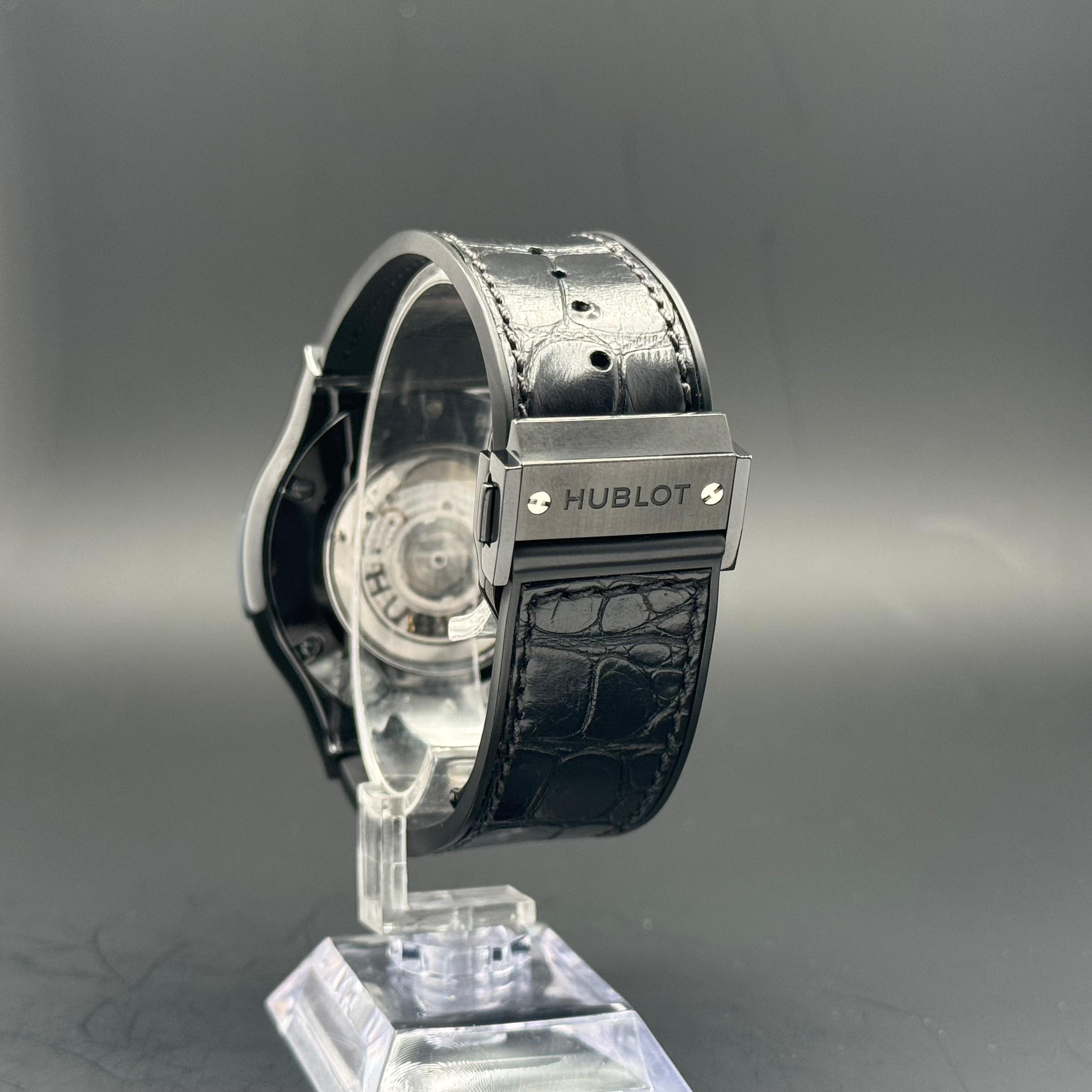 Hublot Classic Fusion | 2017