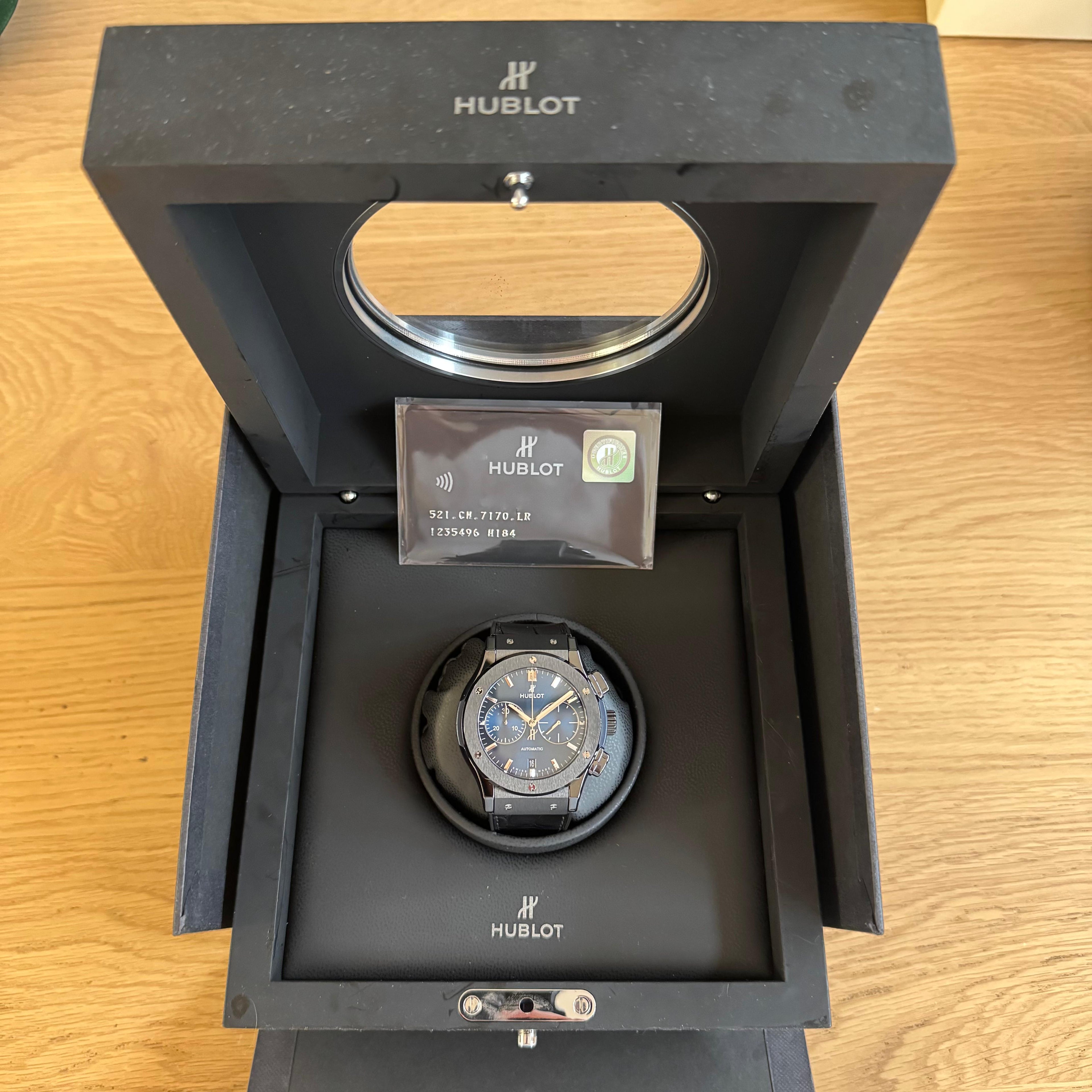 Hublot Classic Fusion | 2017