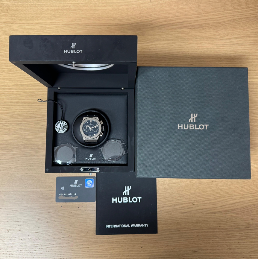Hublot Classic Fusion Chronograph