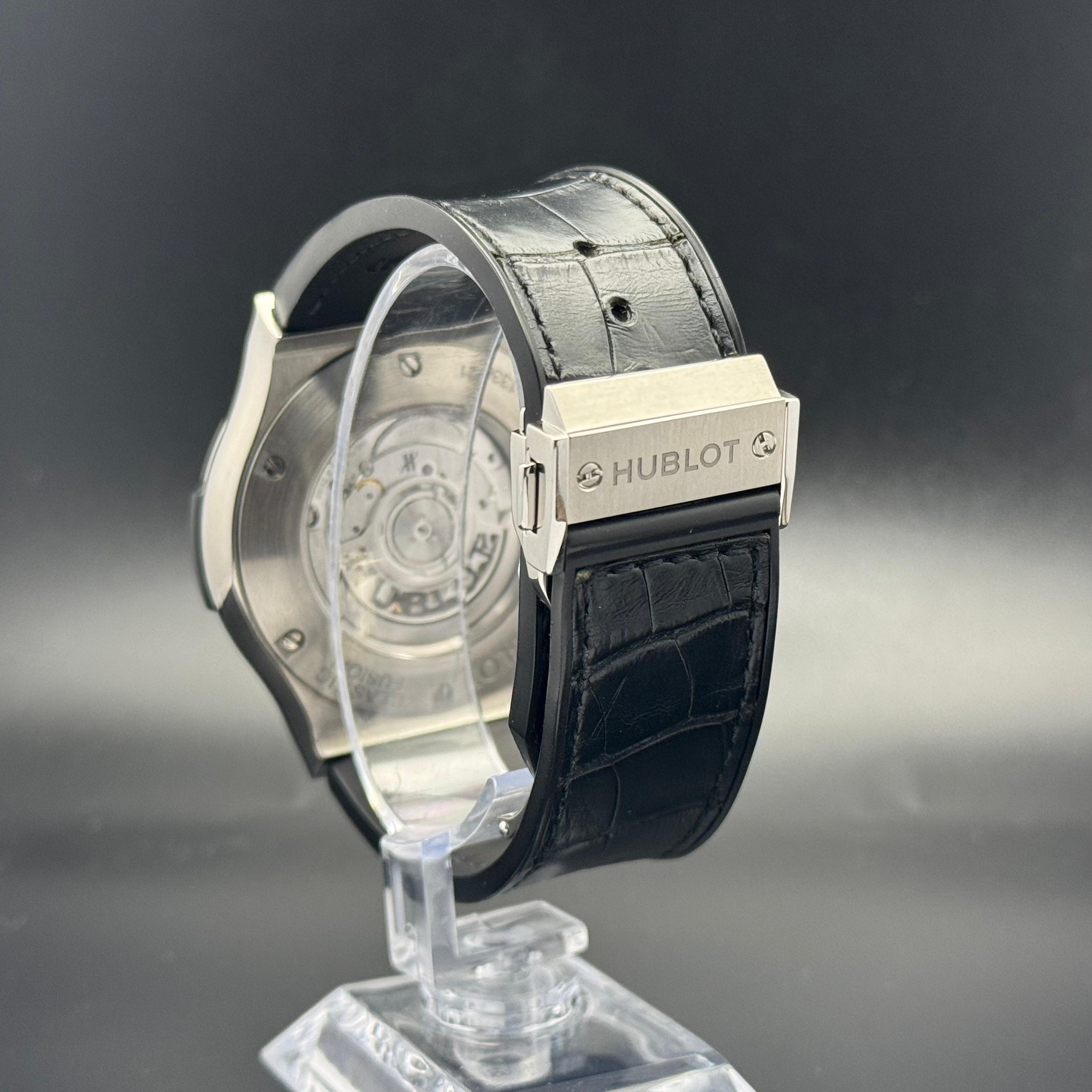 Hublot Classic Fusion Chronograph