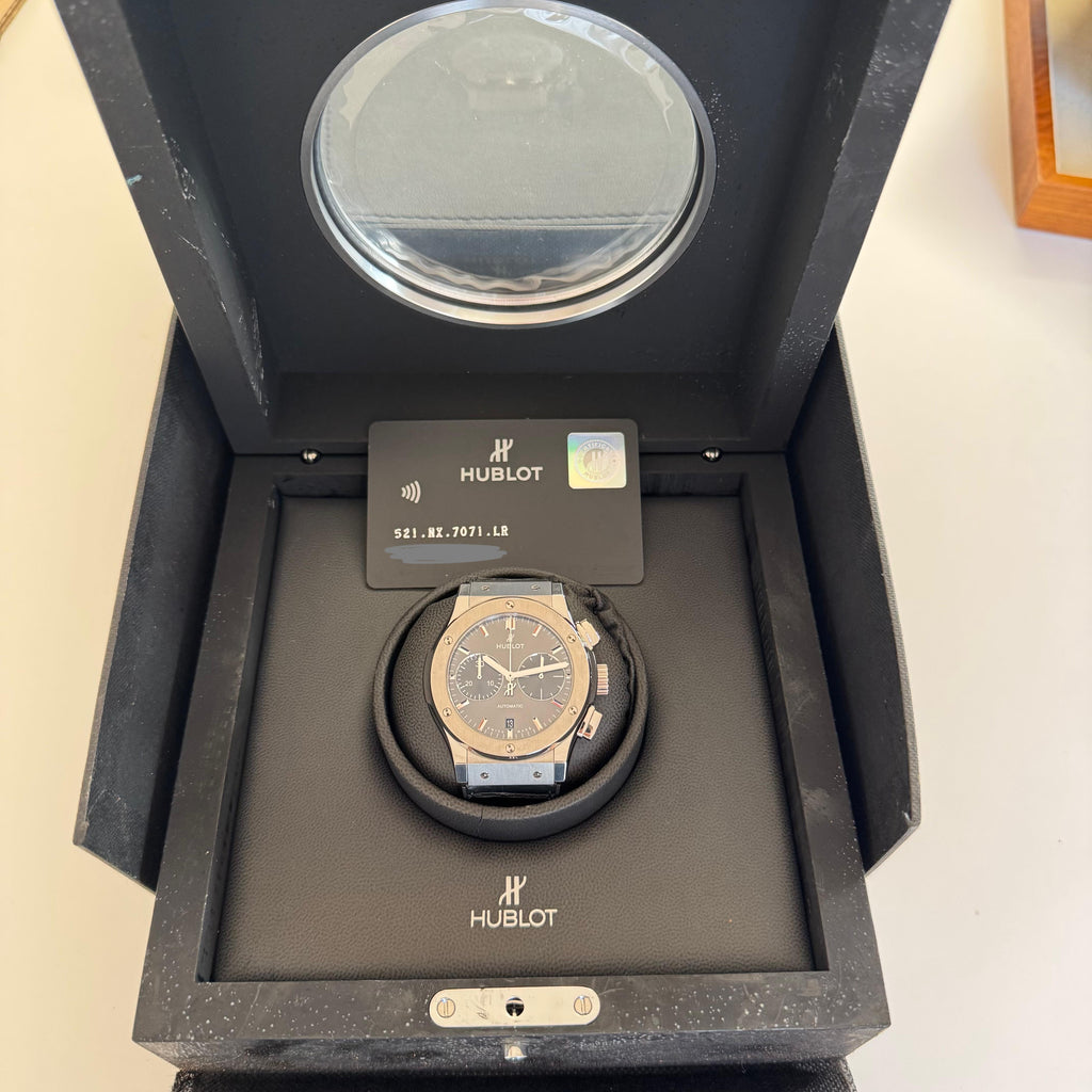 Hublot Classic Fusion Chronograph