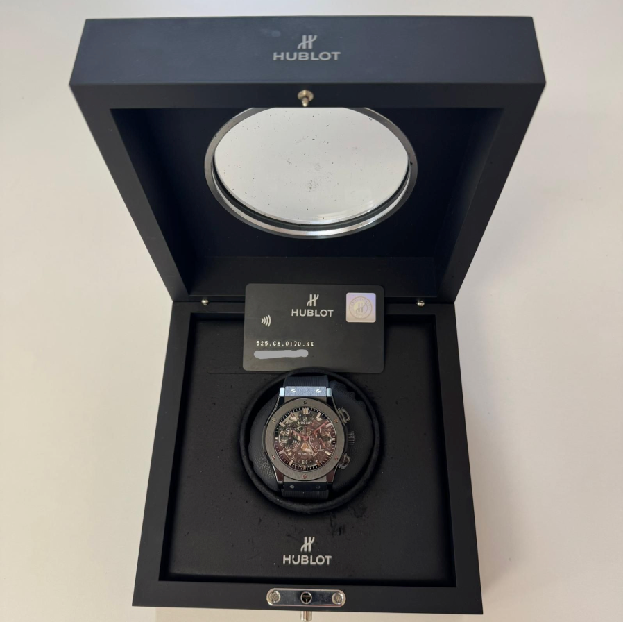 Hublot Classic Fusion Aerofusion