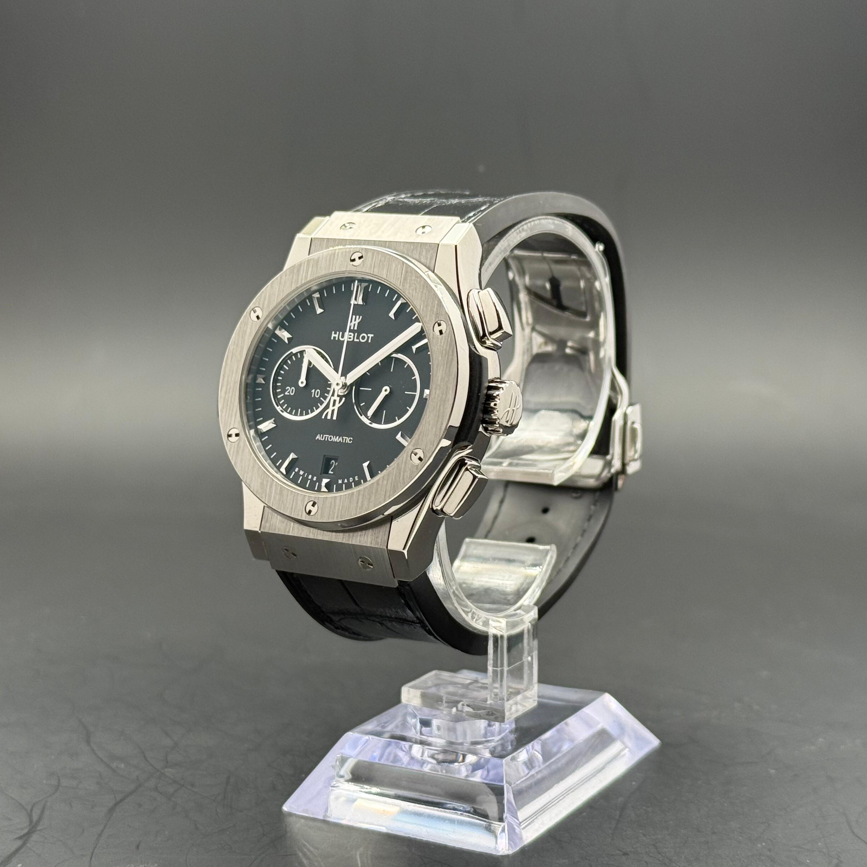 Hublot Classic Fusion Chronograph | 2024