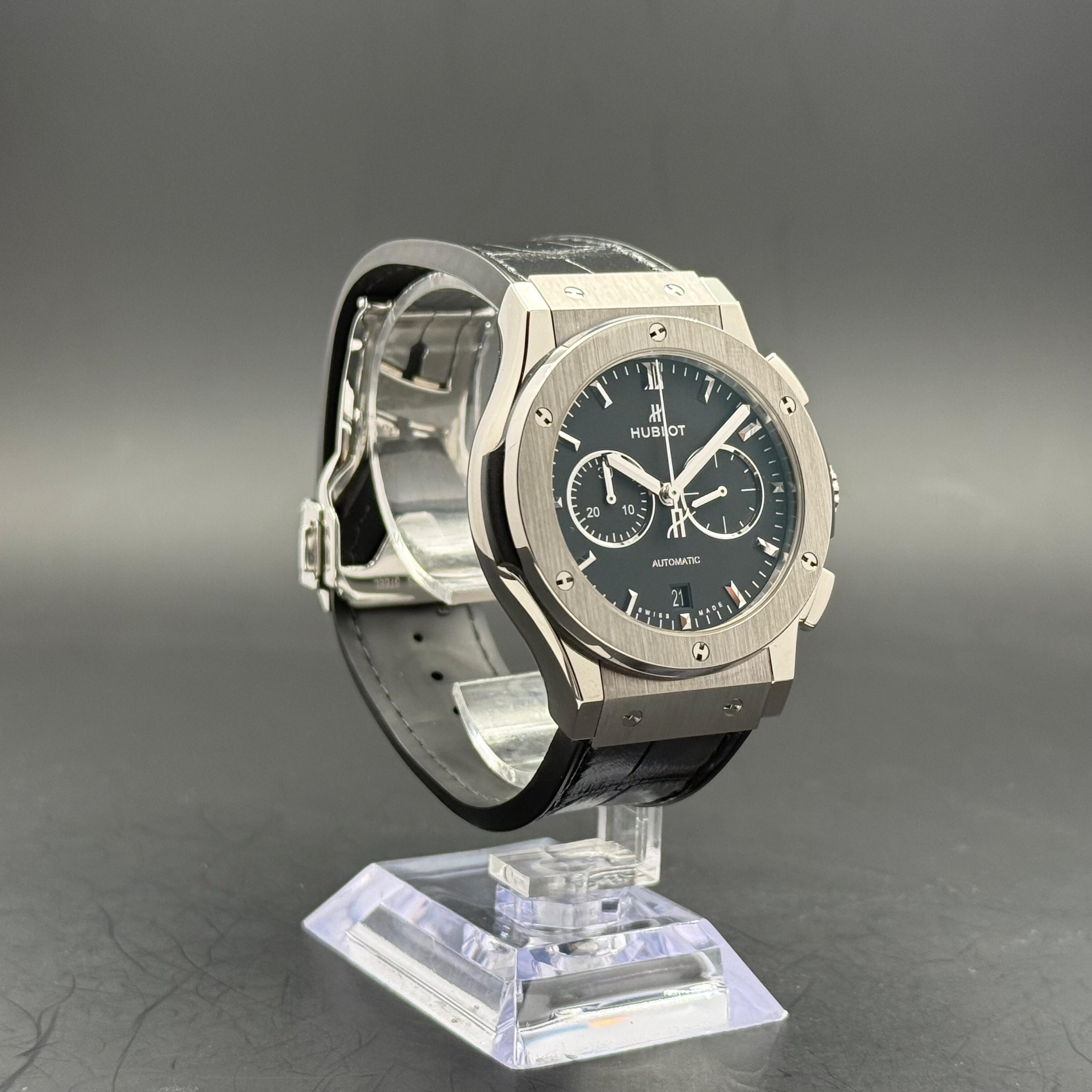 Hublot Classic Fusion Chronograph | 2024
