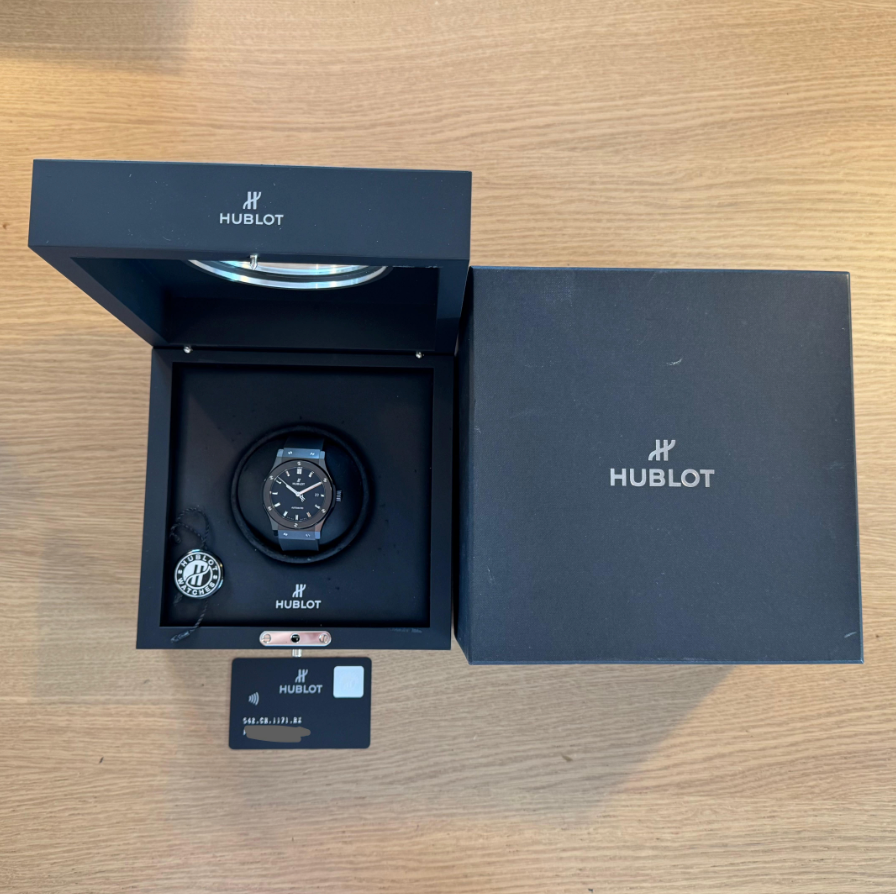 Hublot Classic Fusion Automatic