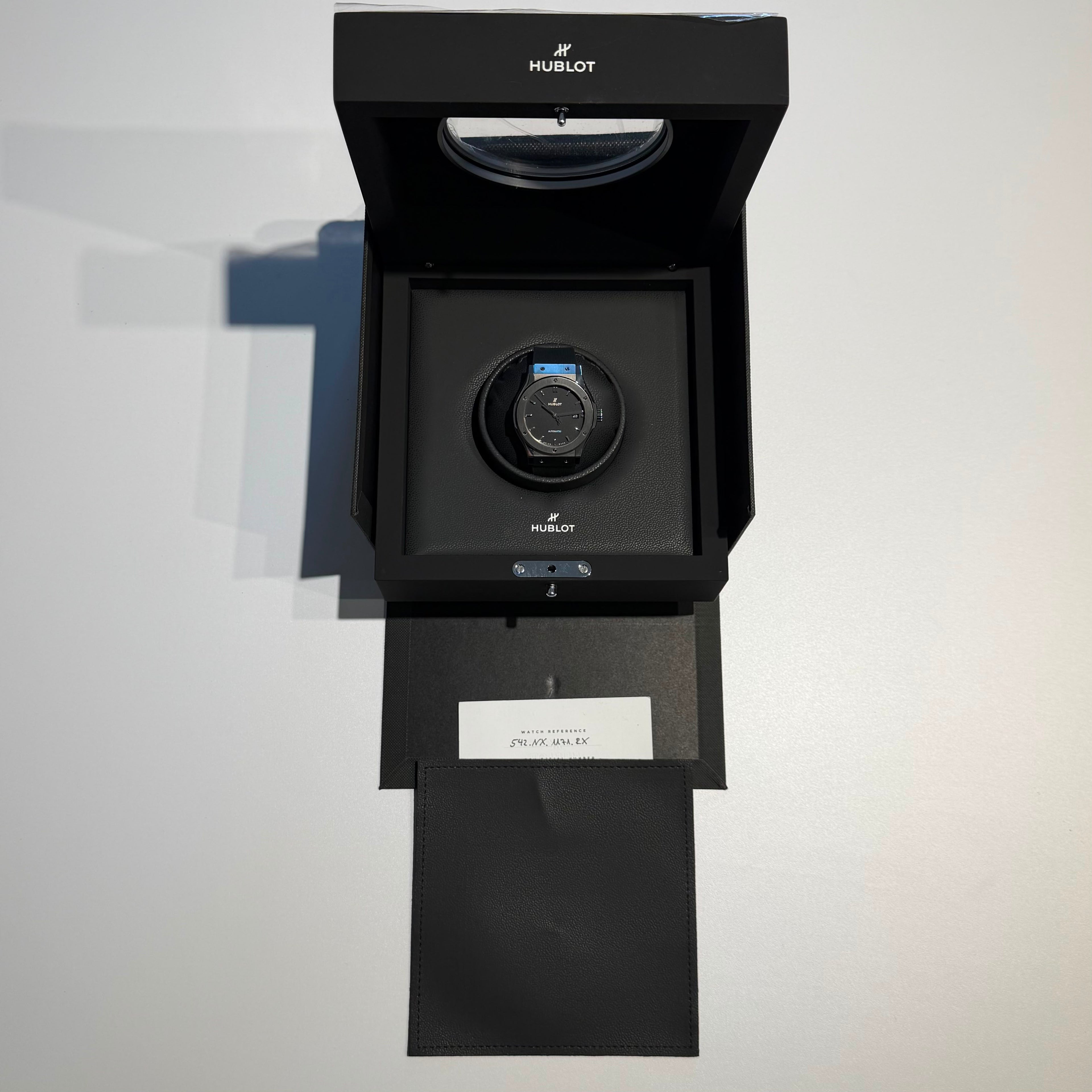 Hublot Classic Fusion | 542.NX.1171.RX | 2023