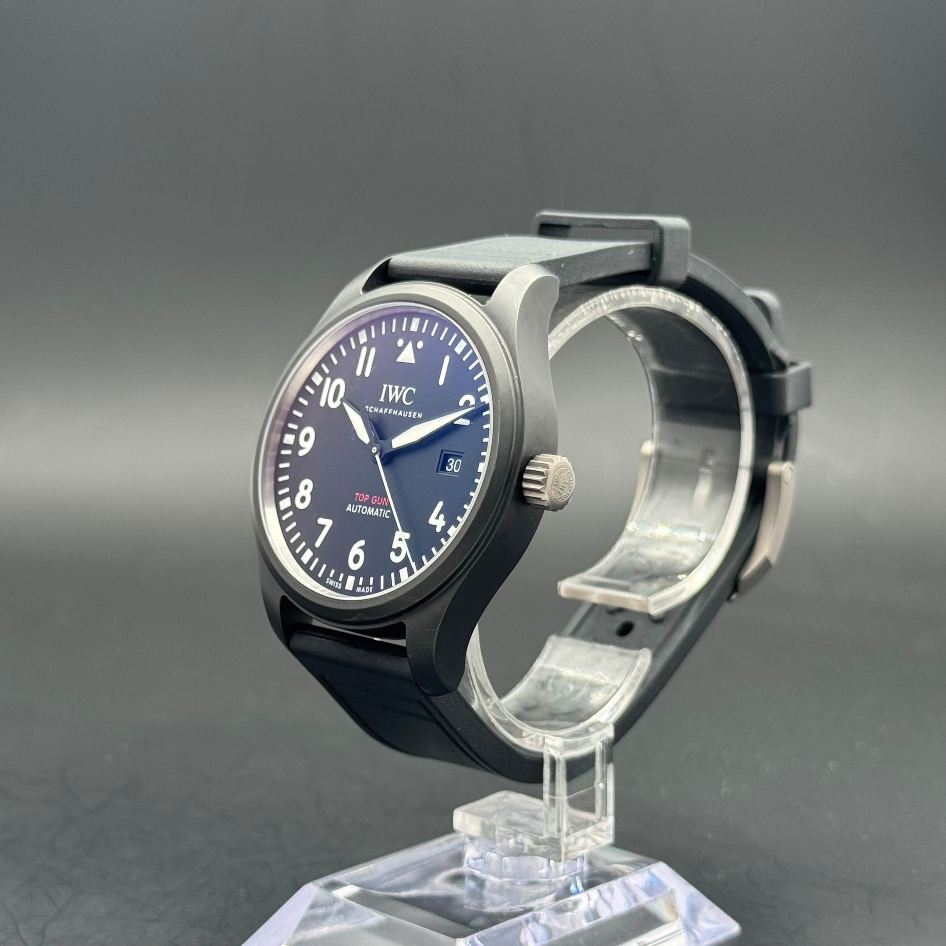 IWC Pilot's Watch Automatic Top Gun | 2025