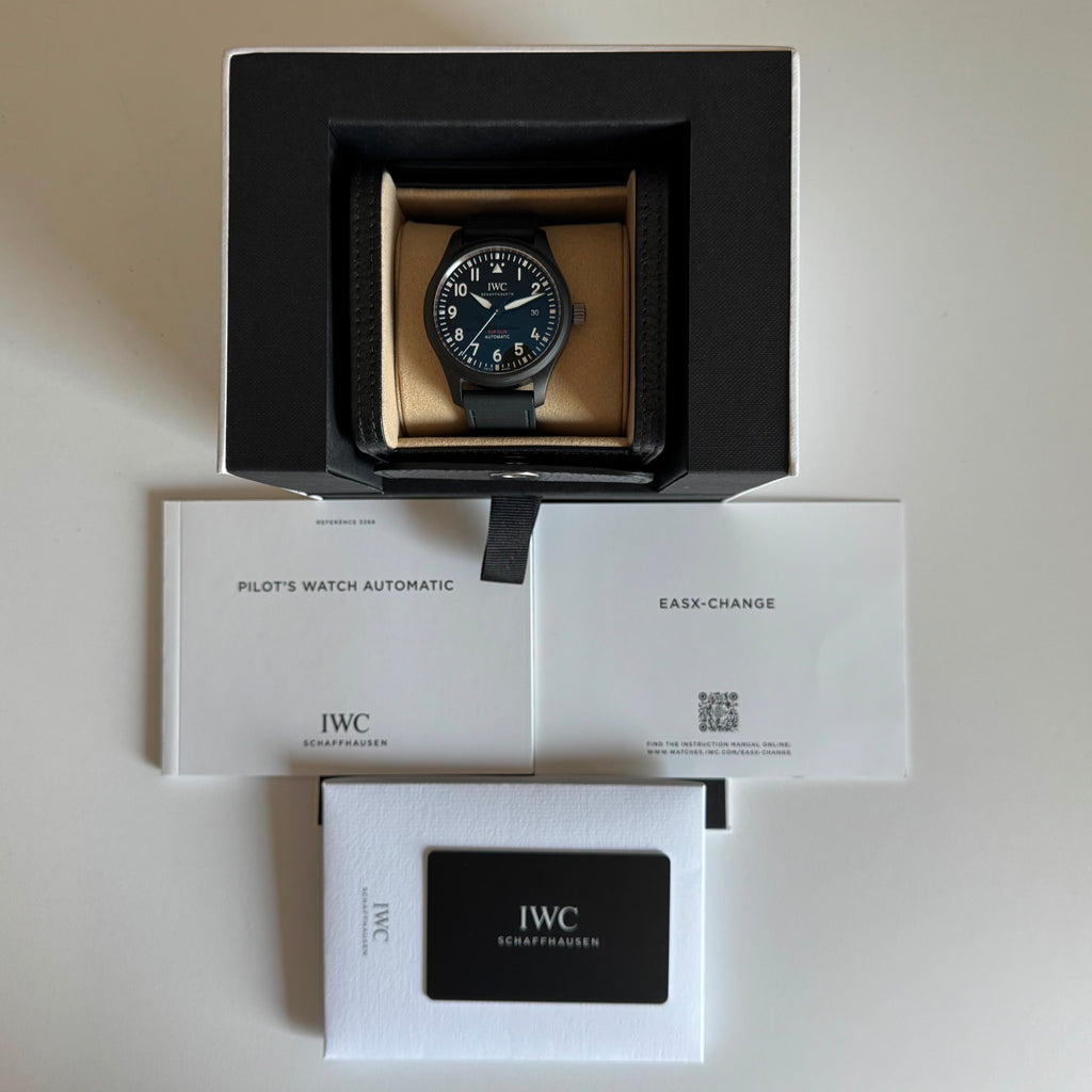 IWC Pilot's Watch Automatic Top Gun | 2025