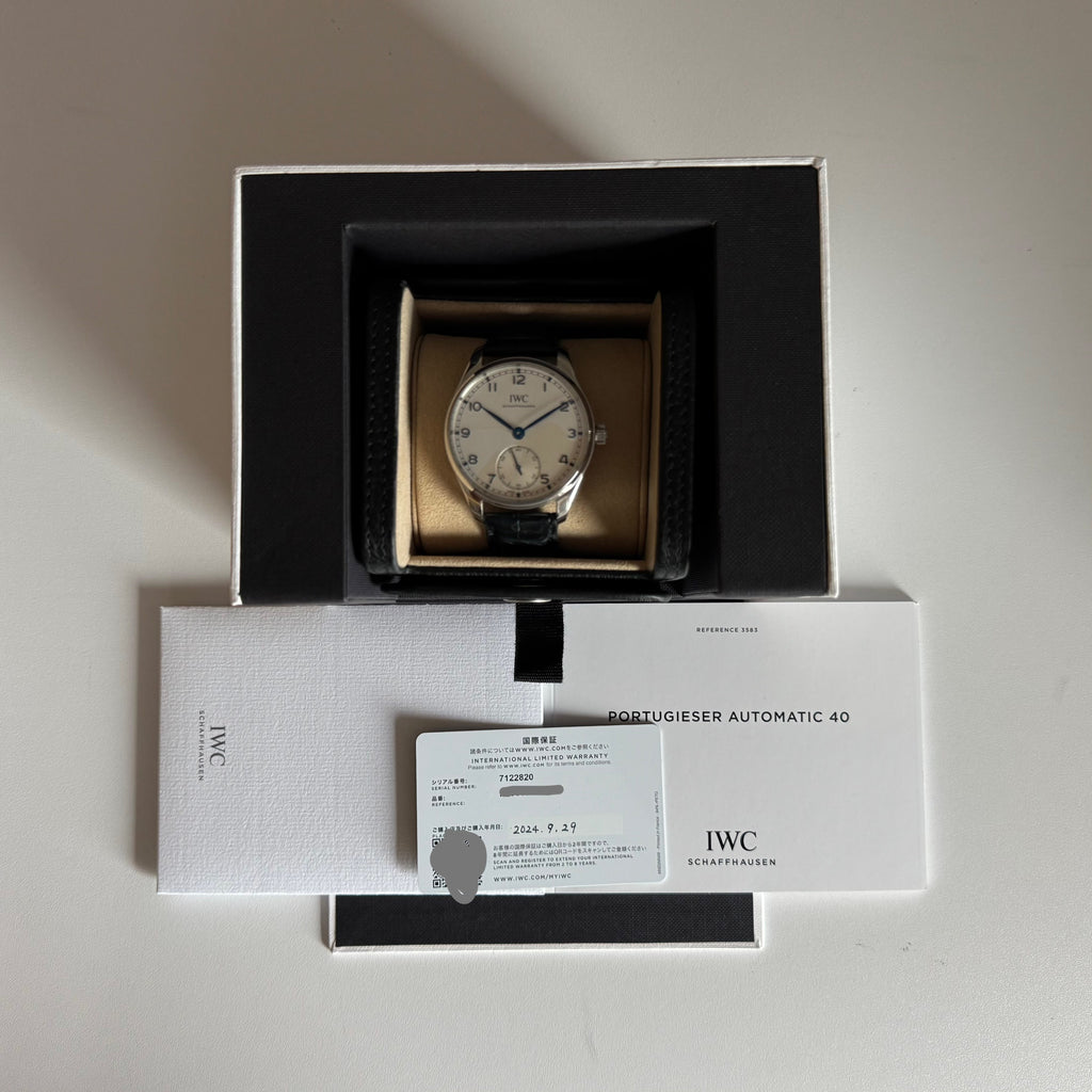 IWC Portugieser | IW358304 | 2024