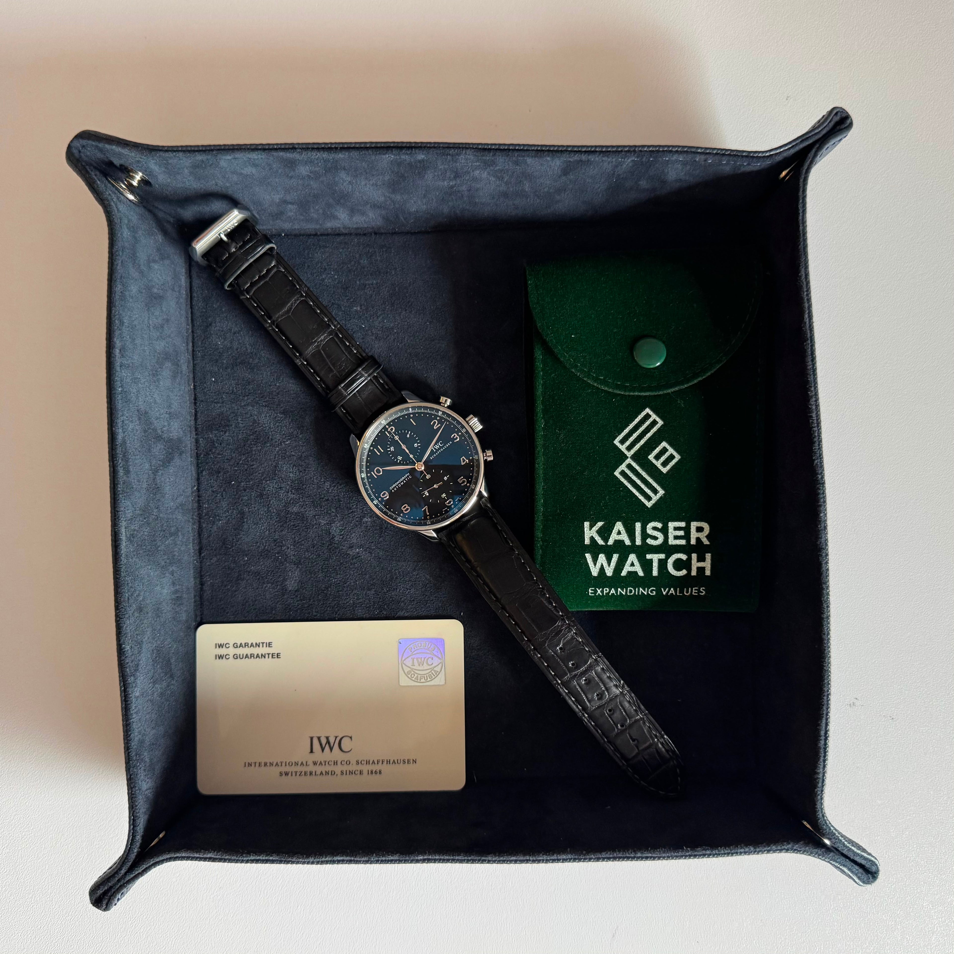 IWC Portugieser | IW371438 | 2008