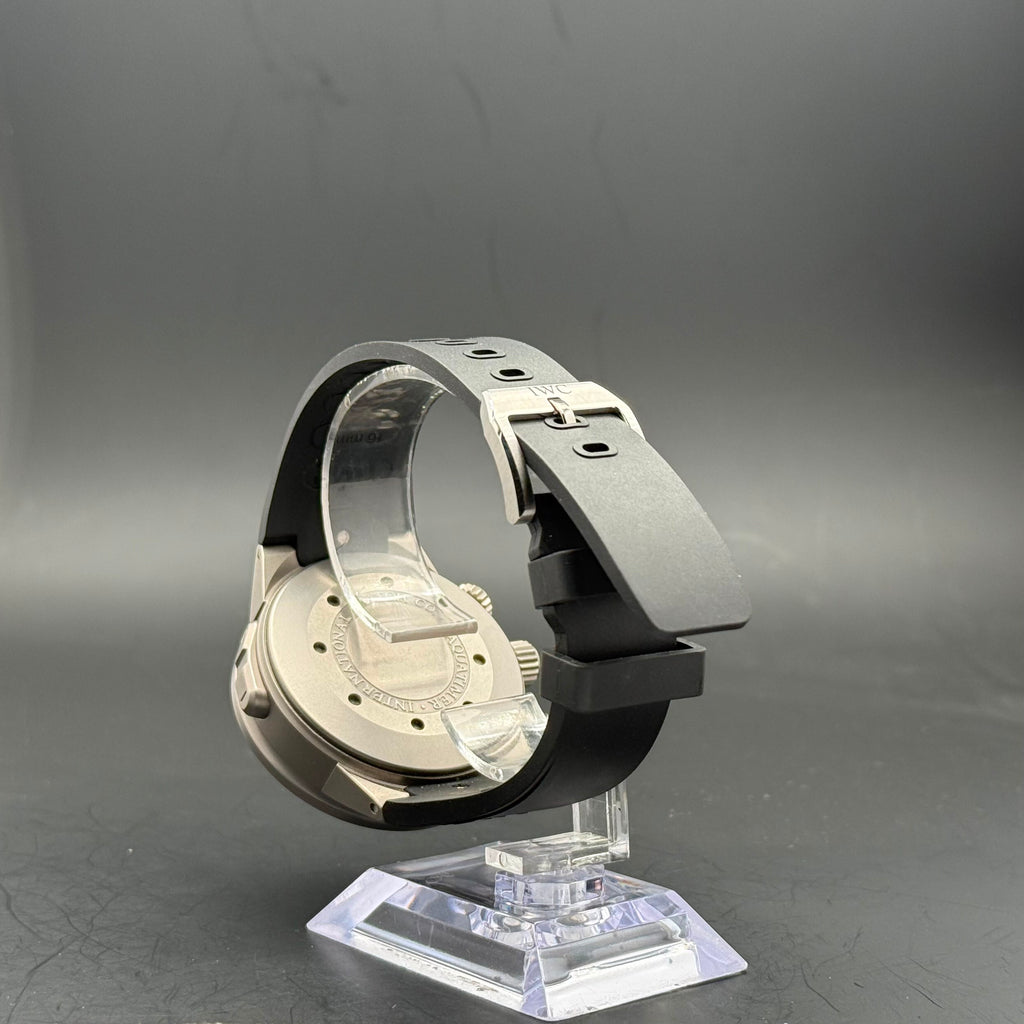 IWC Aquatimer Split Minute Chronograph