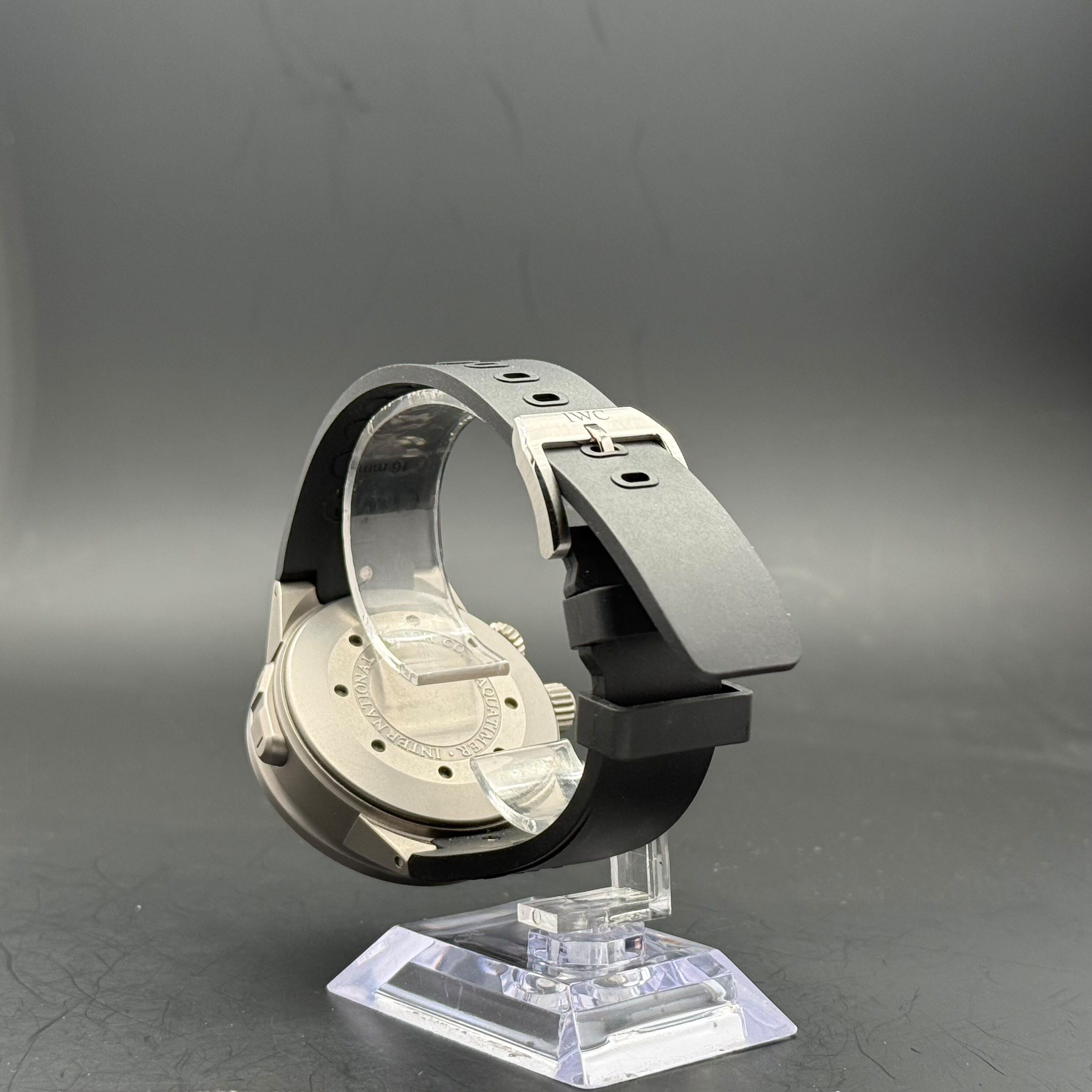 IWC Aquatimer Split Minute Chronograph