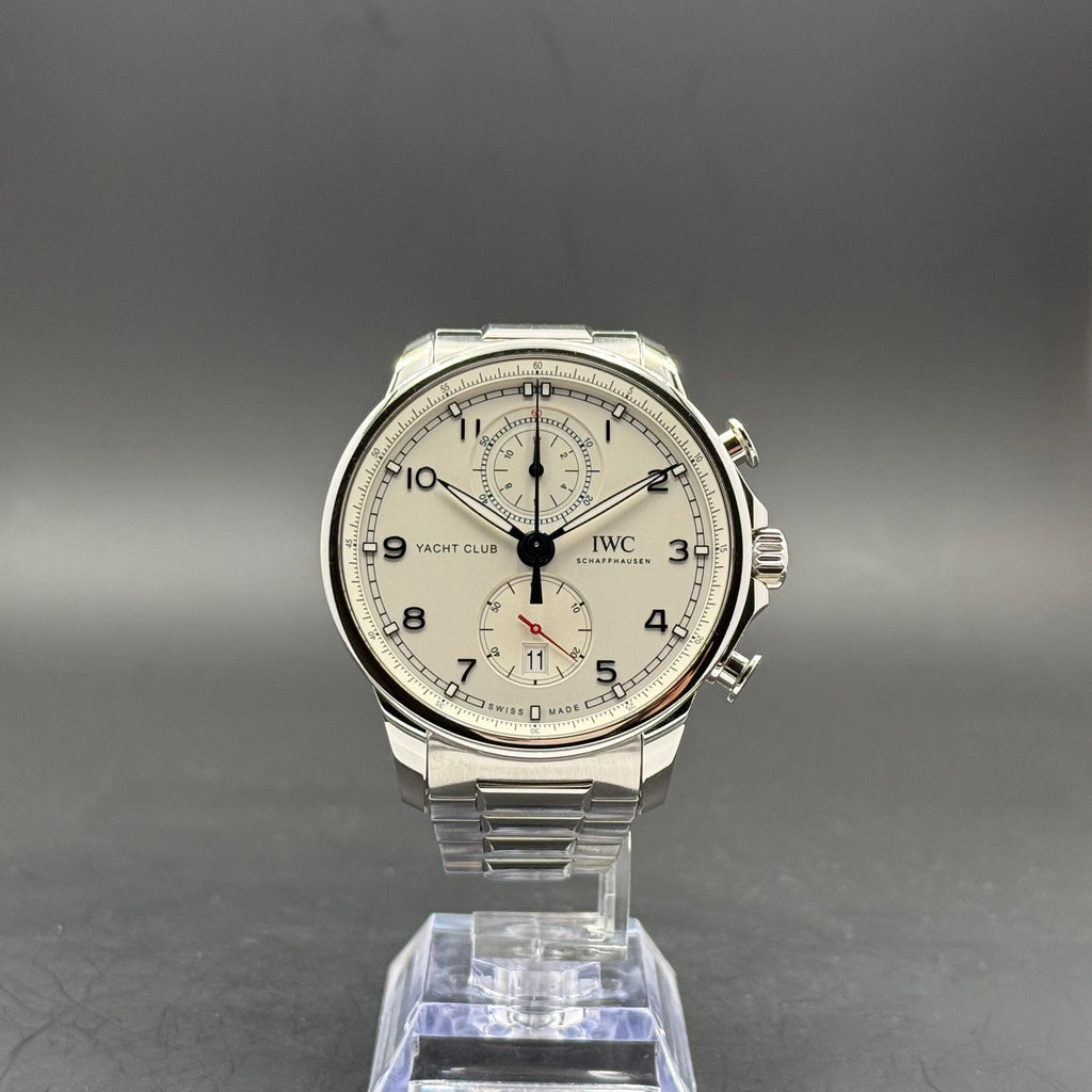 IWC Portugieser Yacht Club Chronograph | 2022