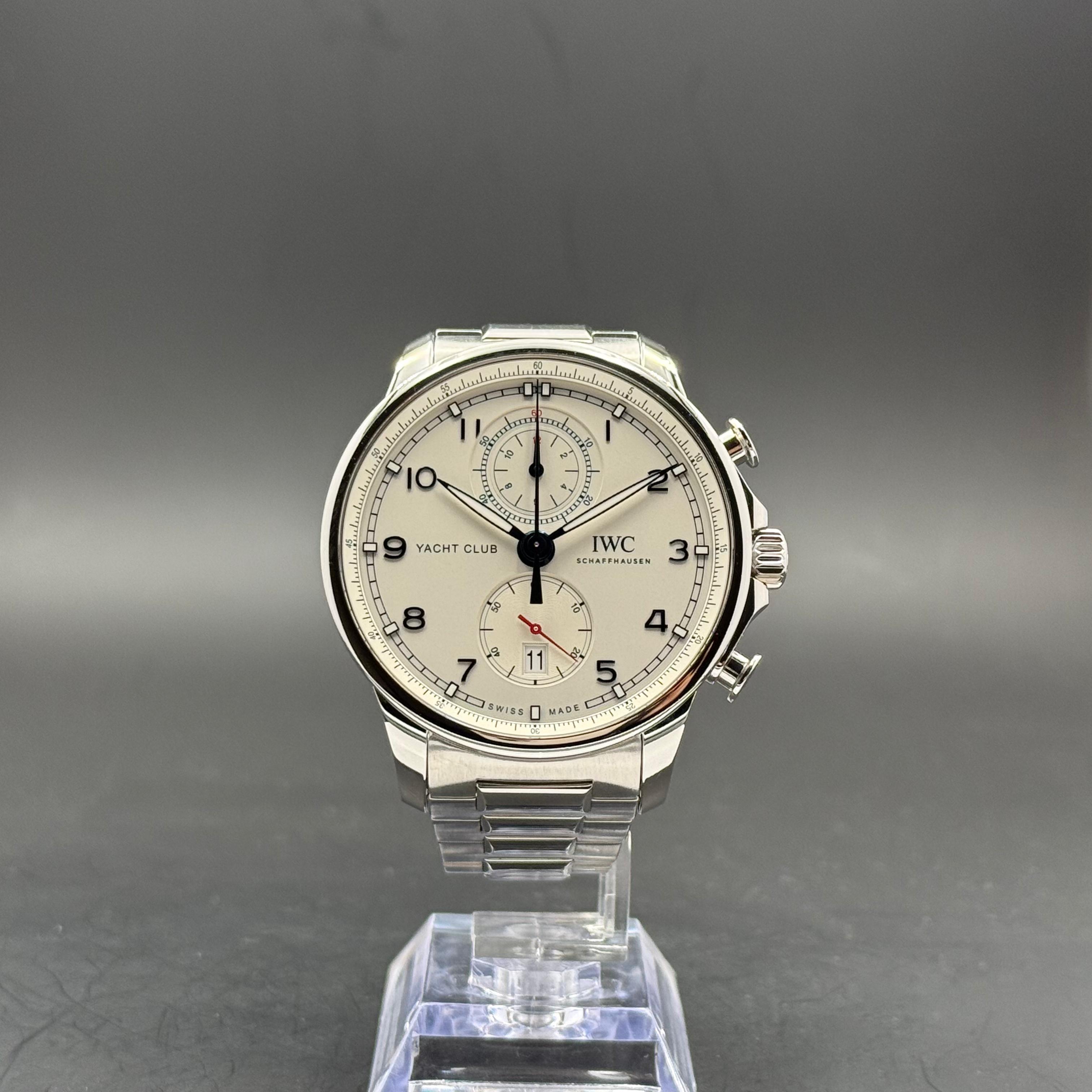 IWC Portugieser Yacht Club Chronograph | 2022