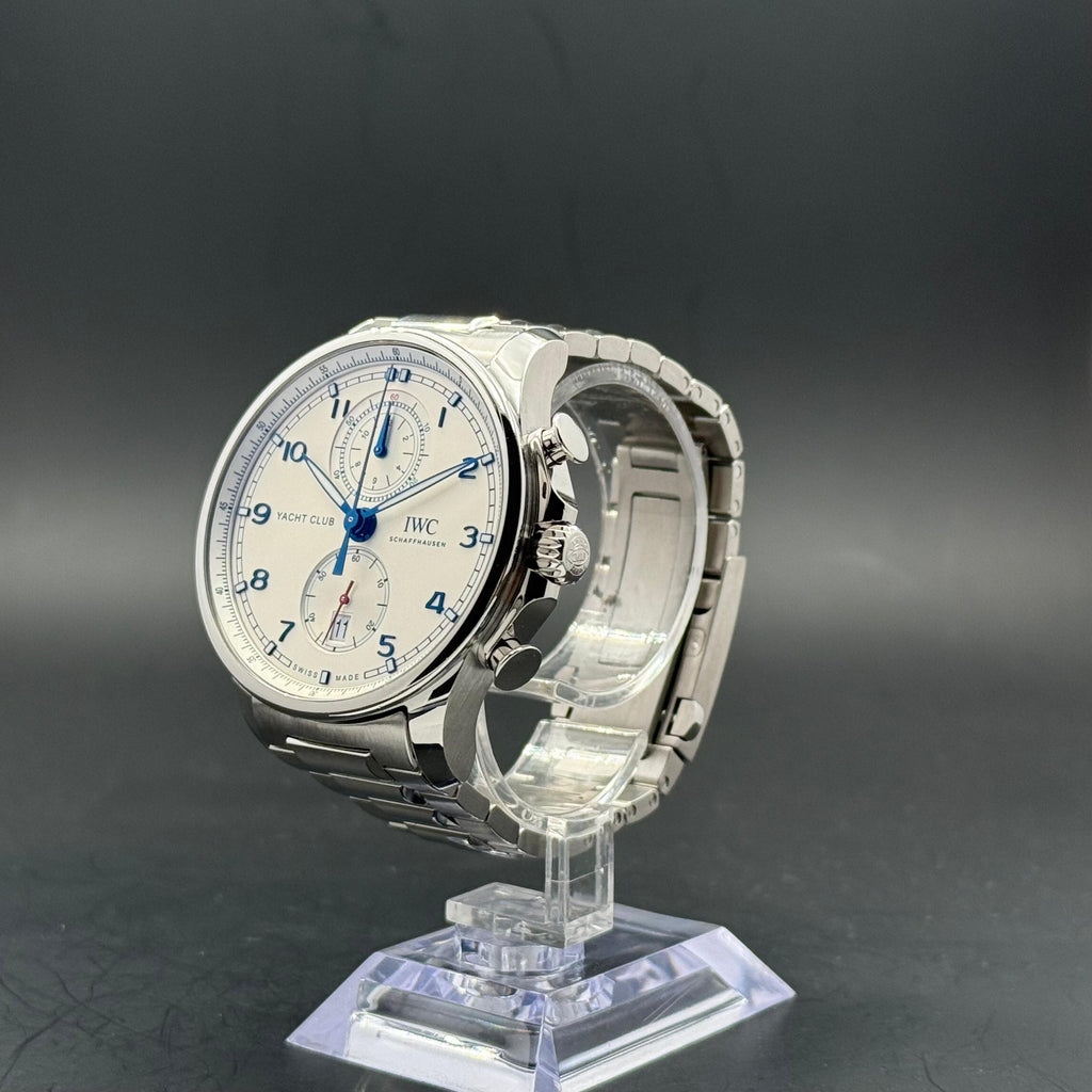 IWC Portugieser Yacht Club Chronograph | 2022