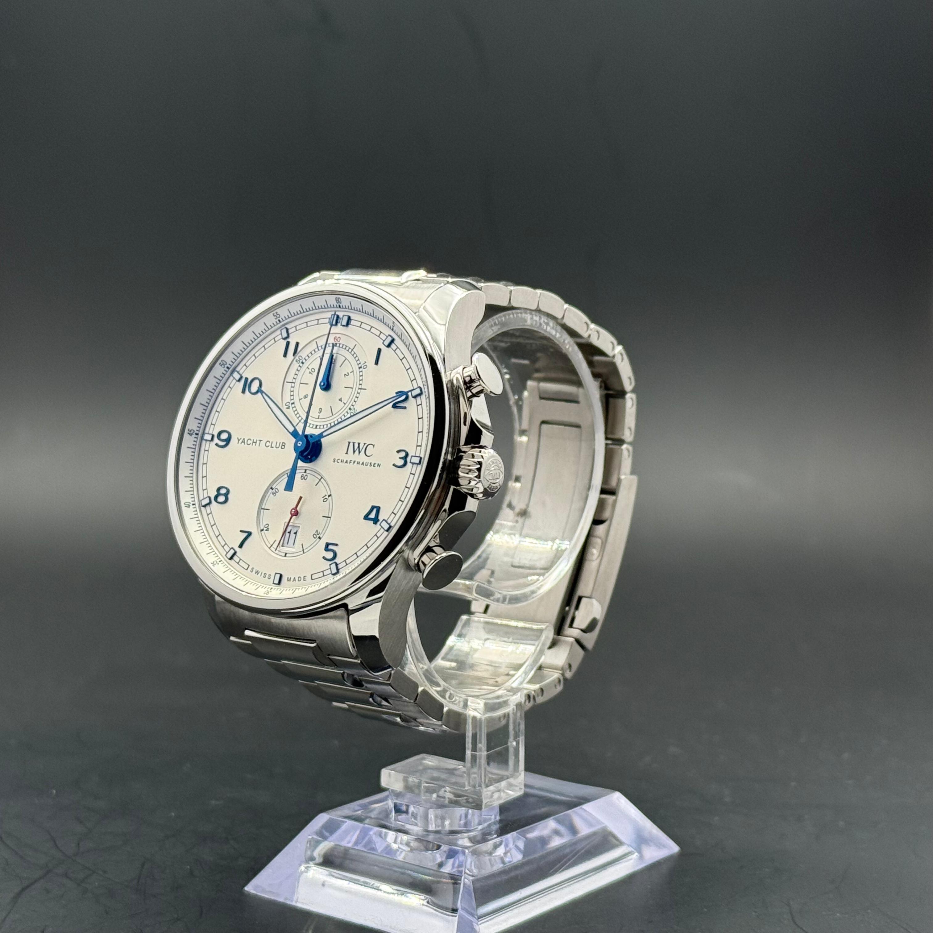 IWC Portugieser Yacht Club Chronograph | 2022