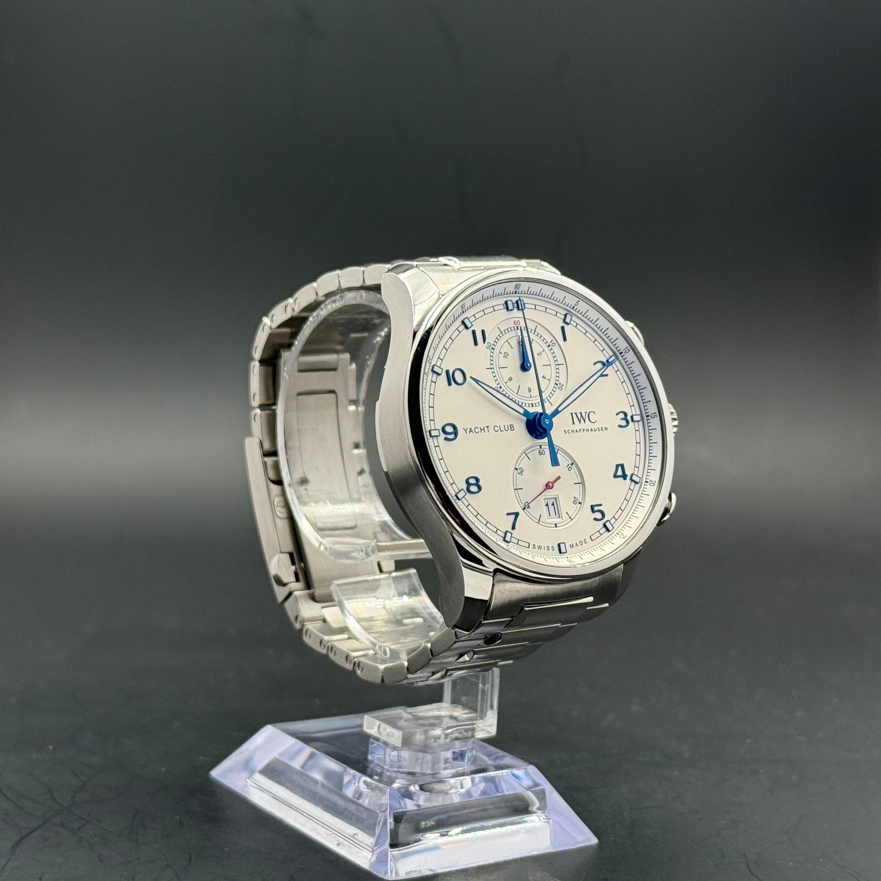 IWC Portugieser Yacht Club Chronograph | 2022